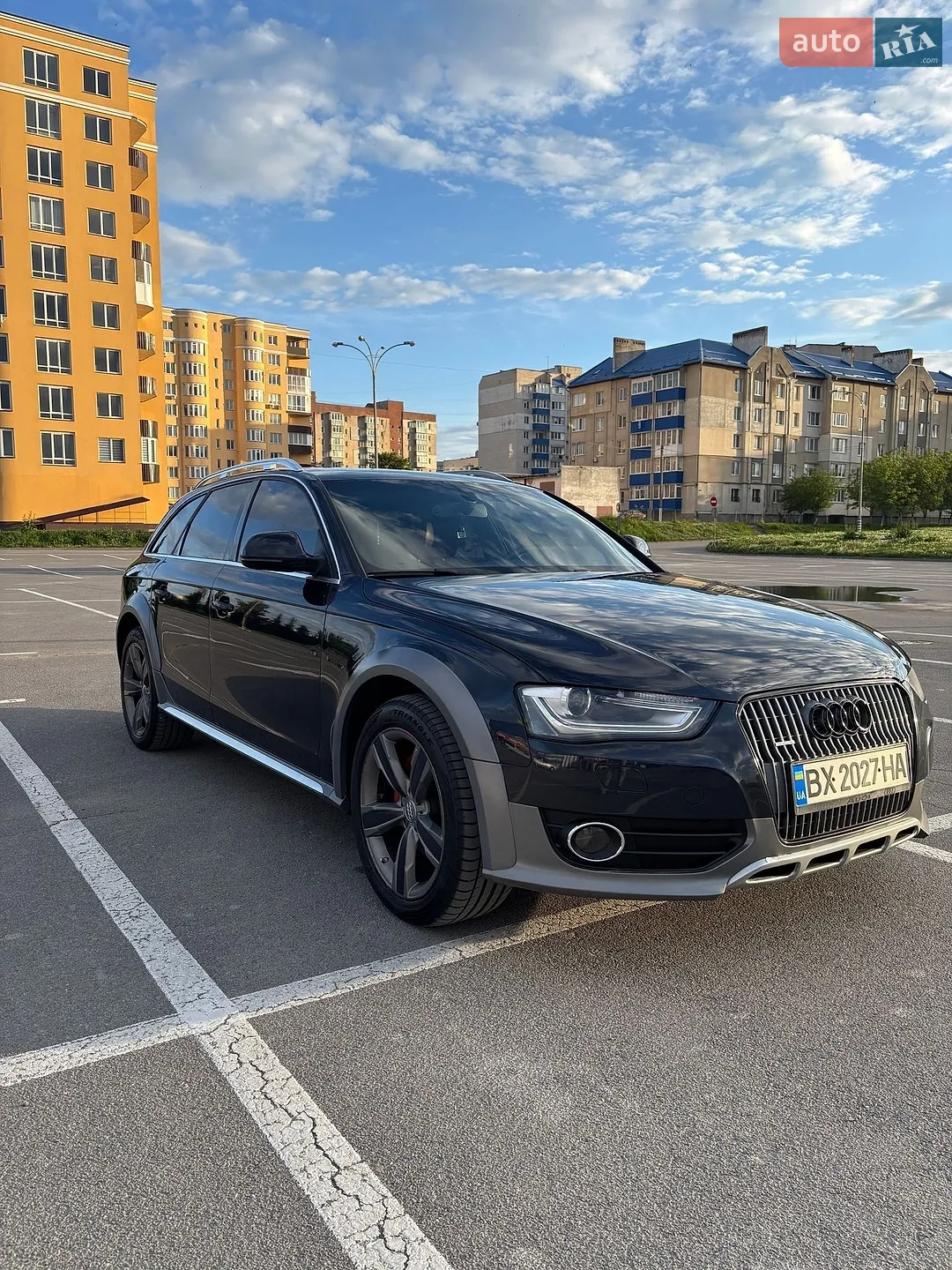 2013 Audi A4 allroad - фото 1