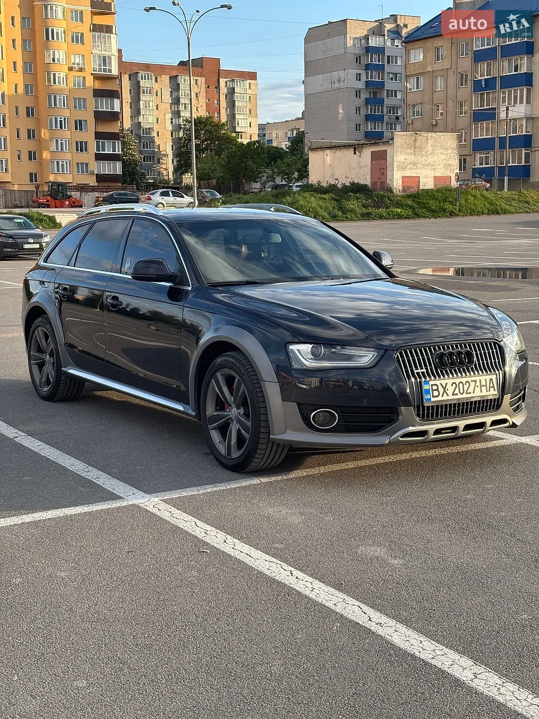 2013 Audi A4 allroad - мініатюра 5