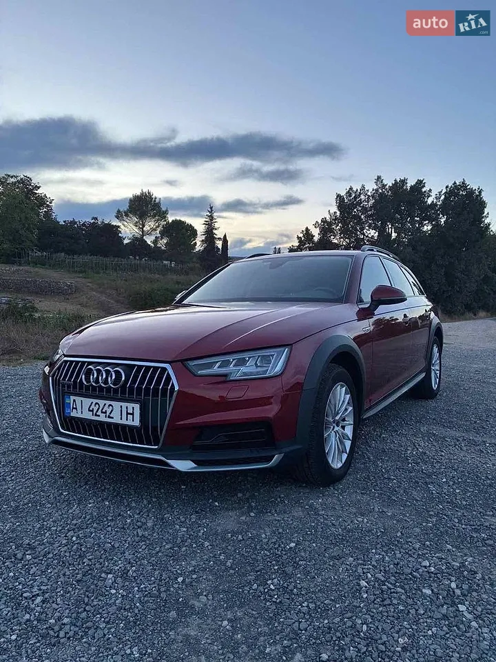 2017 Audi A4 allroad - мініатюра 29