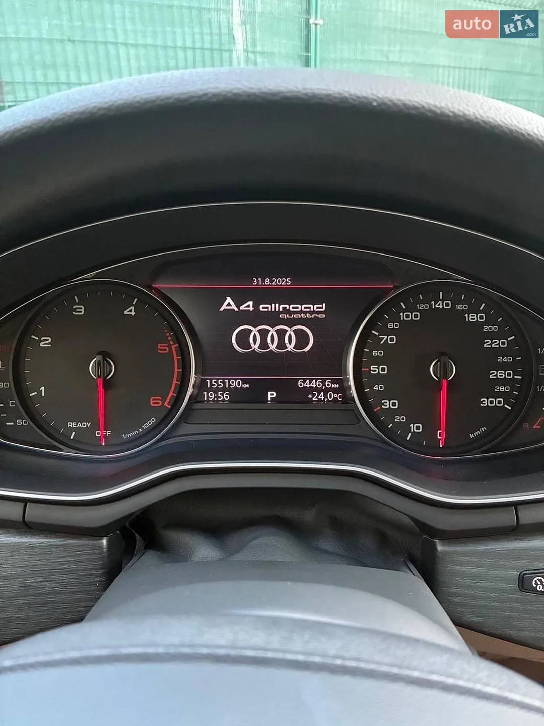 2017 Audi A4 allroad - мініатюра 8
