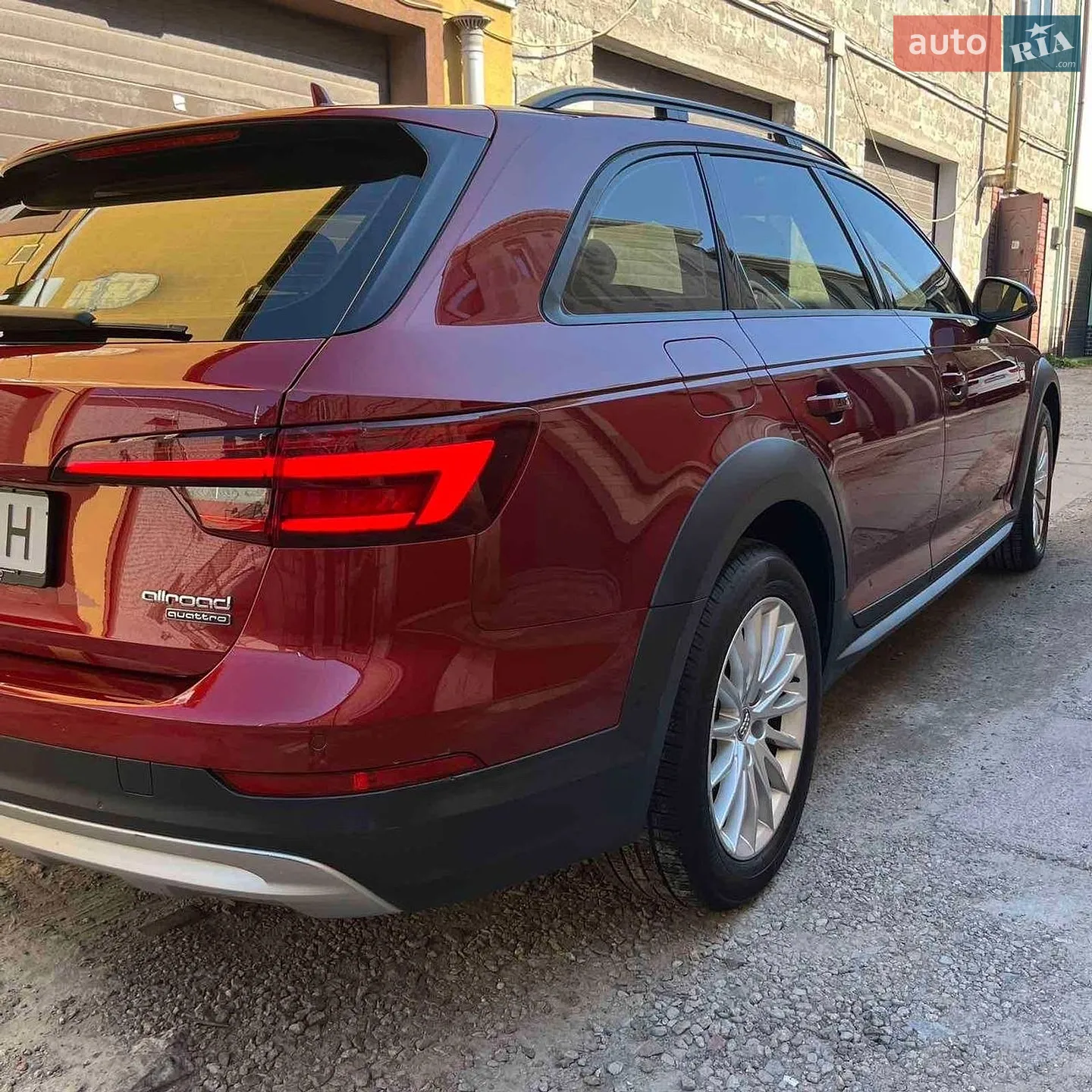 2017 Audi A4 allroad - мініатюра 17