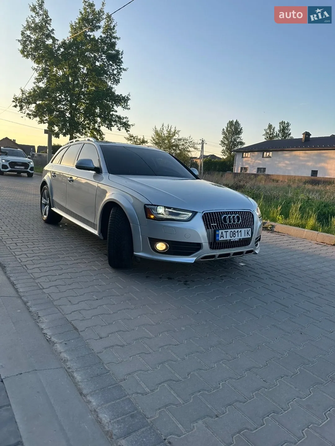 2013 Audi A4 allroad - мініатюра 2