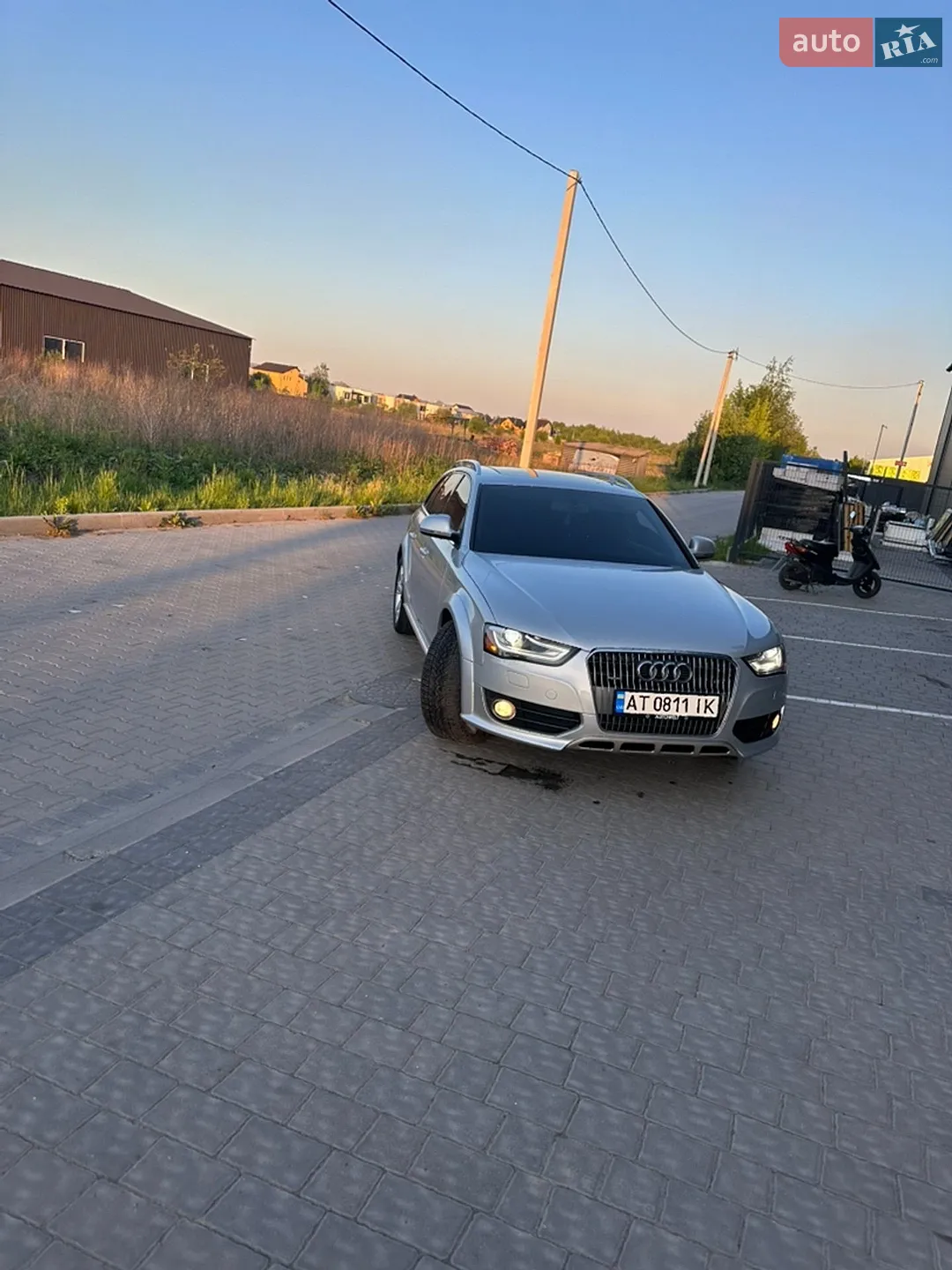 2013 Audi A4 allroad - мініатюра 5