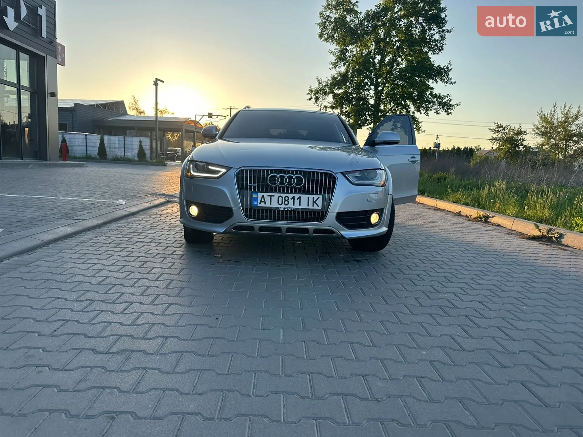 2013 Audi A4 allroad - мініатюра 8