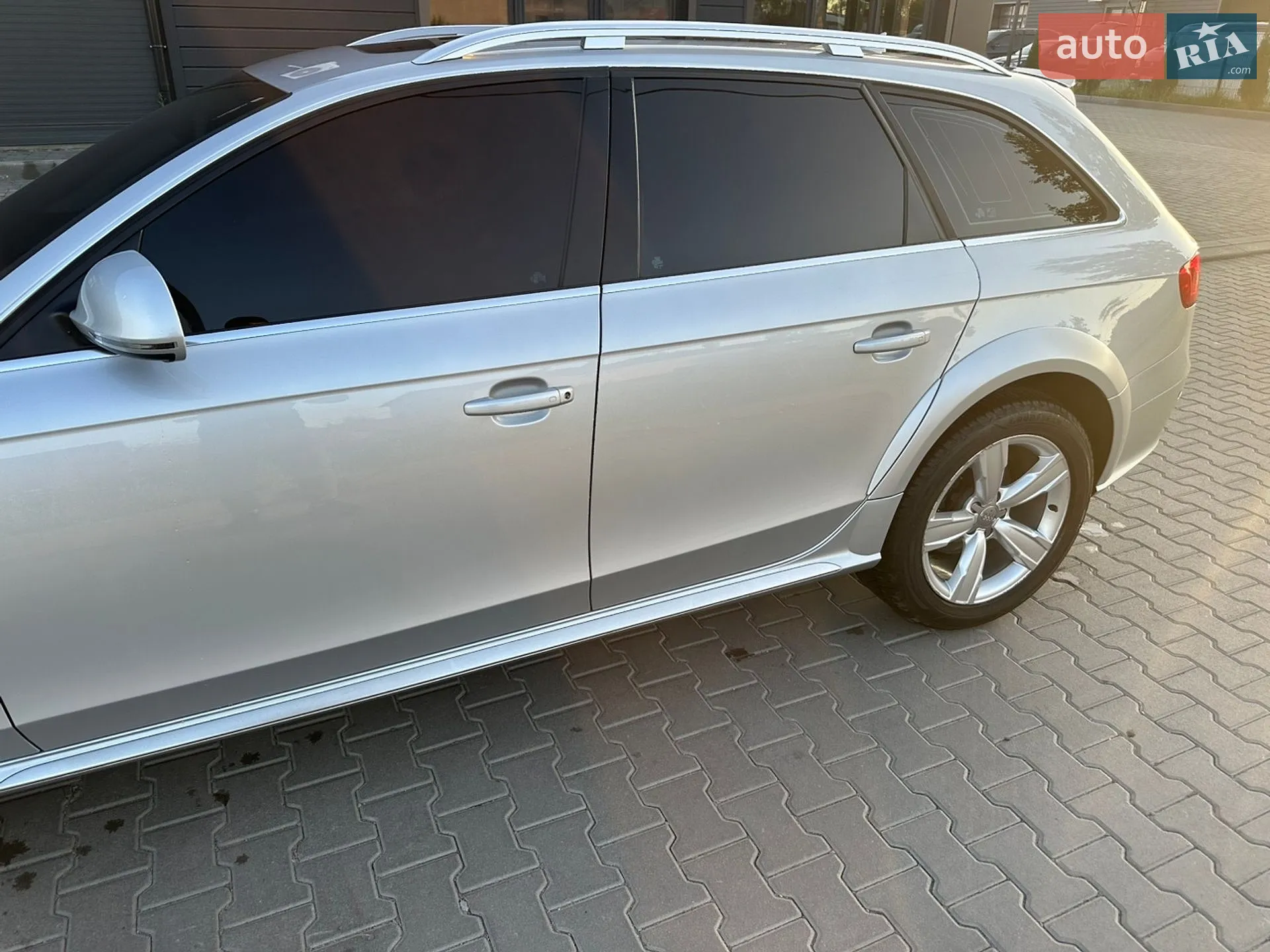 2013 Audi A4 allroad - мініатюра 11