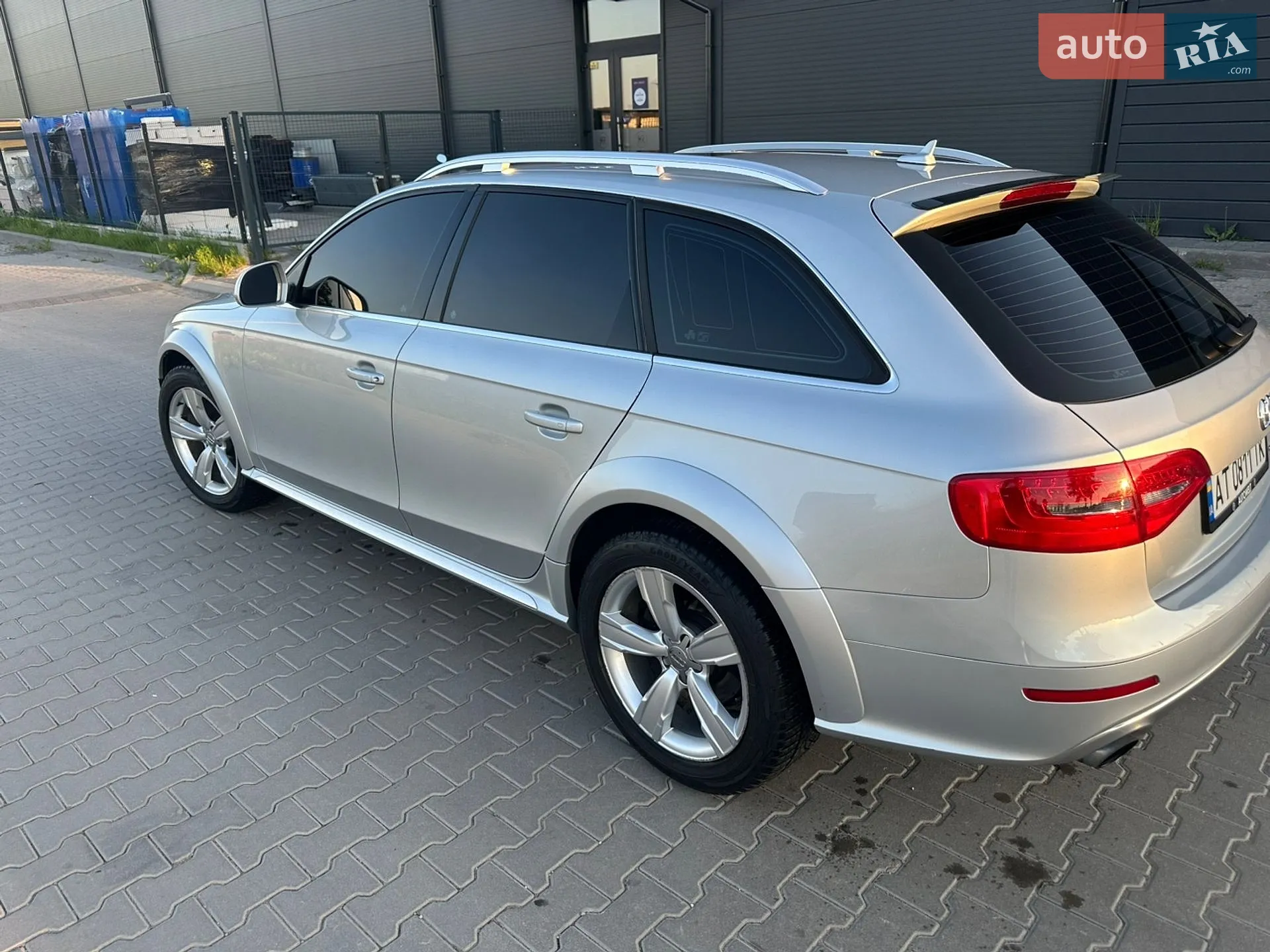 2013 Audi A4 allroad - мініатюра 22