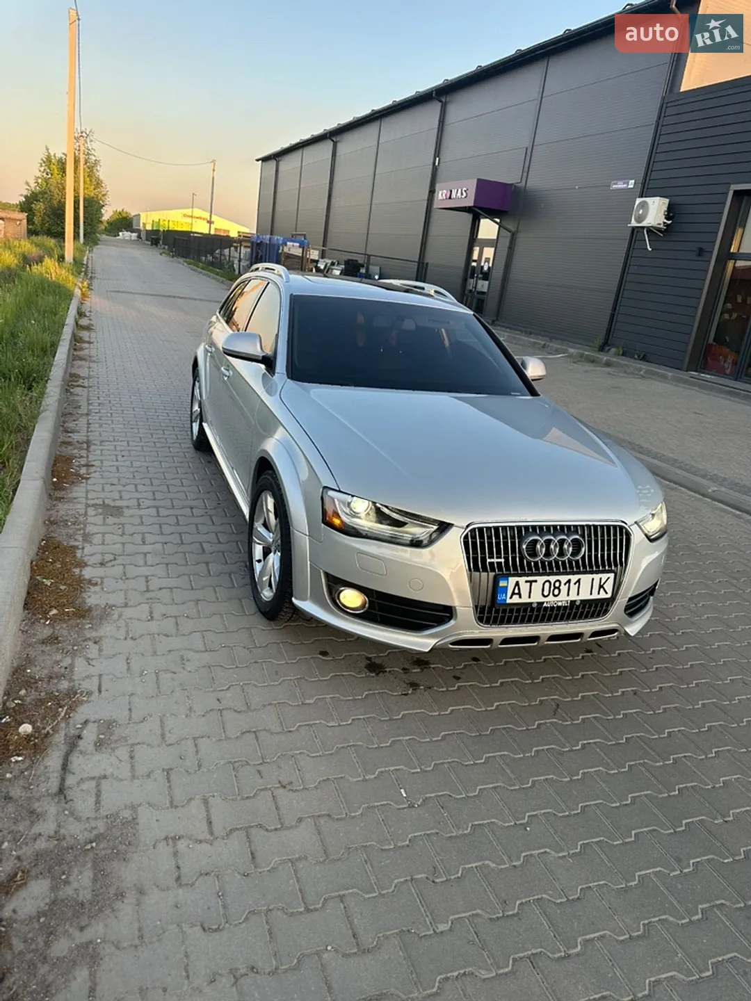 2013 Audi A4 allroad - мініатюра 26