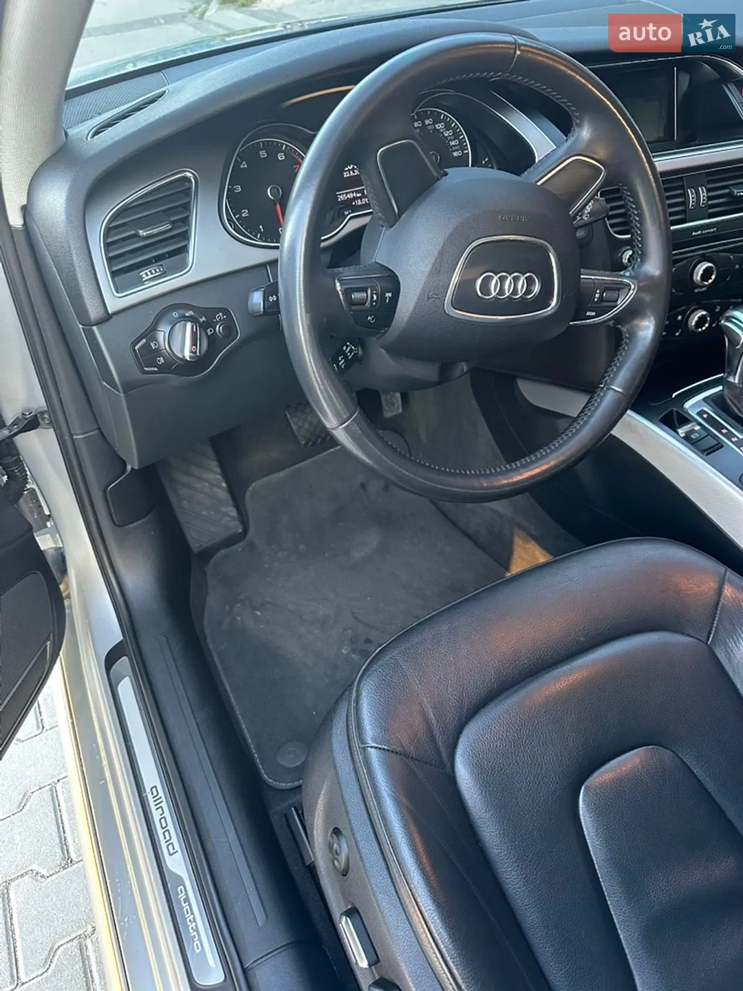 2013 Audi A4 allroad - мініатюра 31