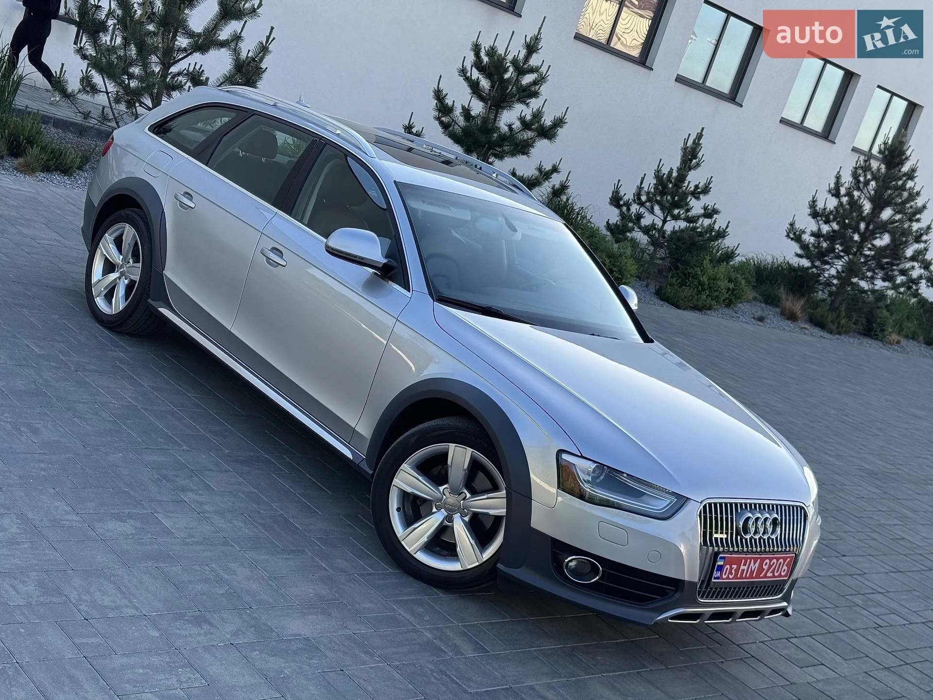 2013 Audi A4 allroad - мініатюра 3