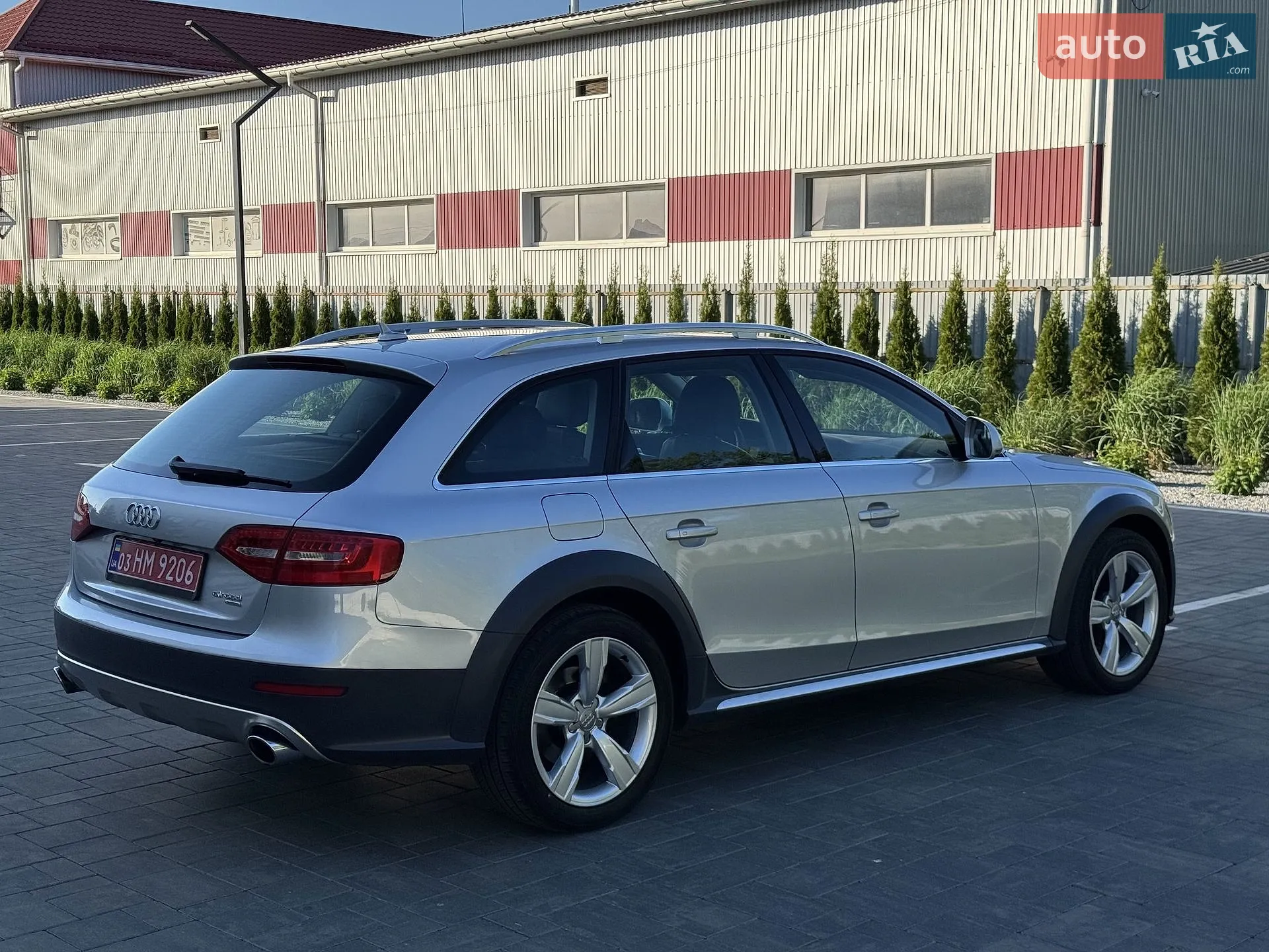 2013 Audi A4 allroad - мініатюра 7