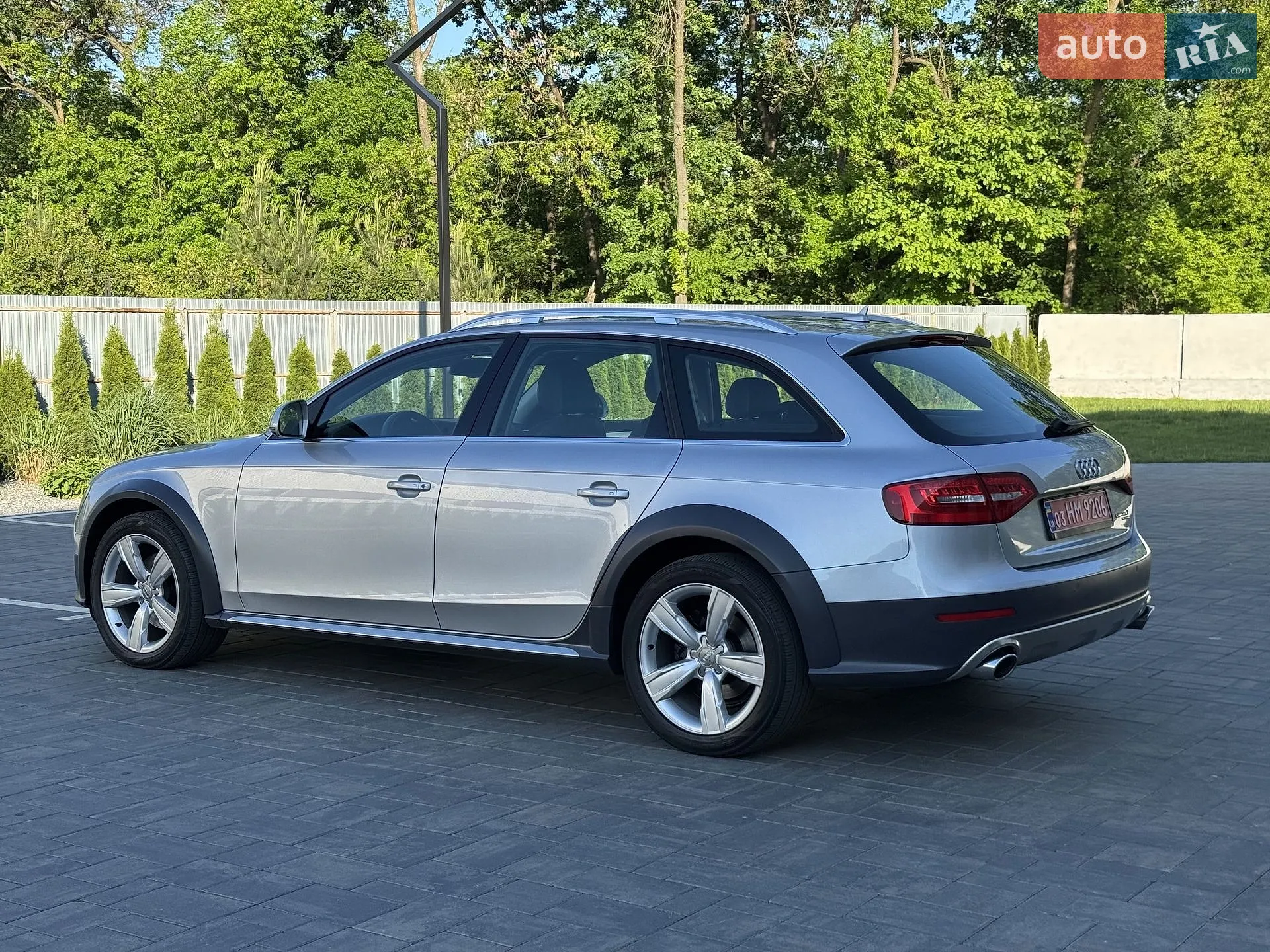 2013 Audi A4 allroad - мініатюра 10