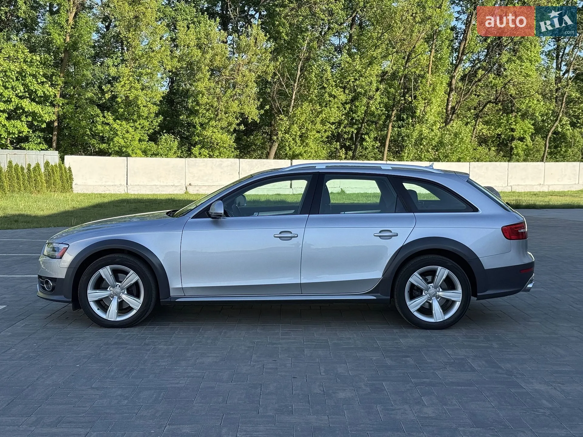 2013 Audi A4 allroad - мініатюра 12