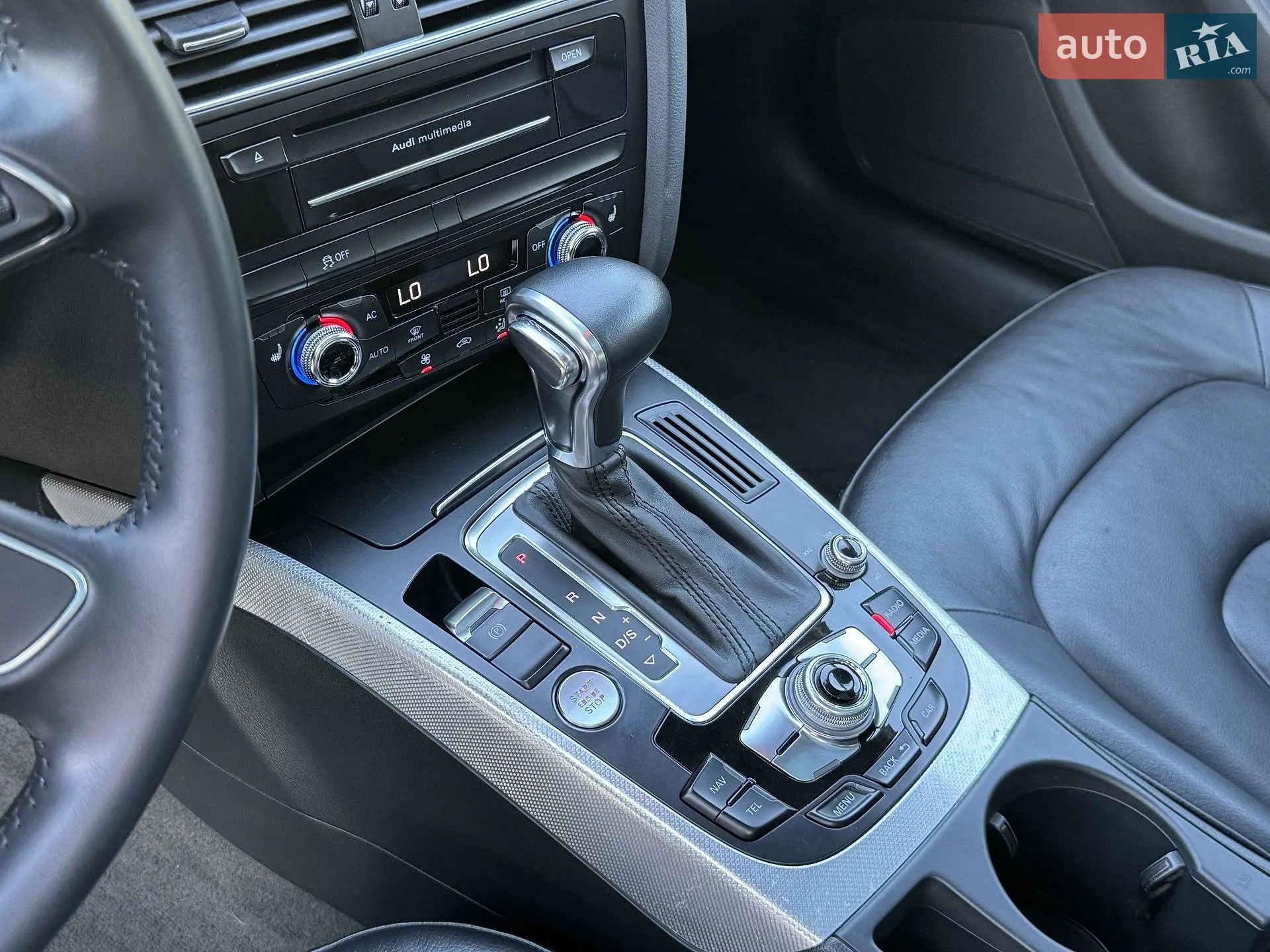 2013 Audi A4 allroad - мініатюра 31