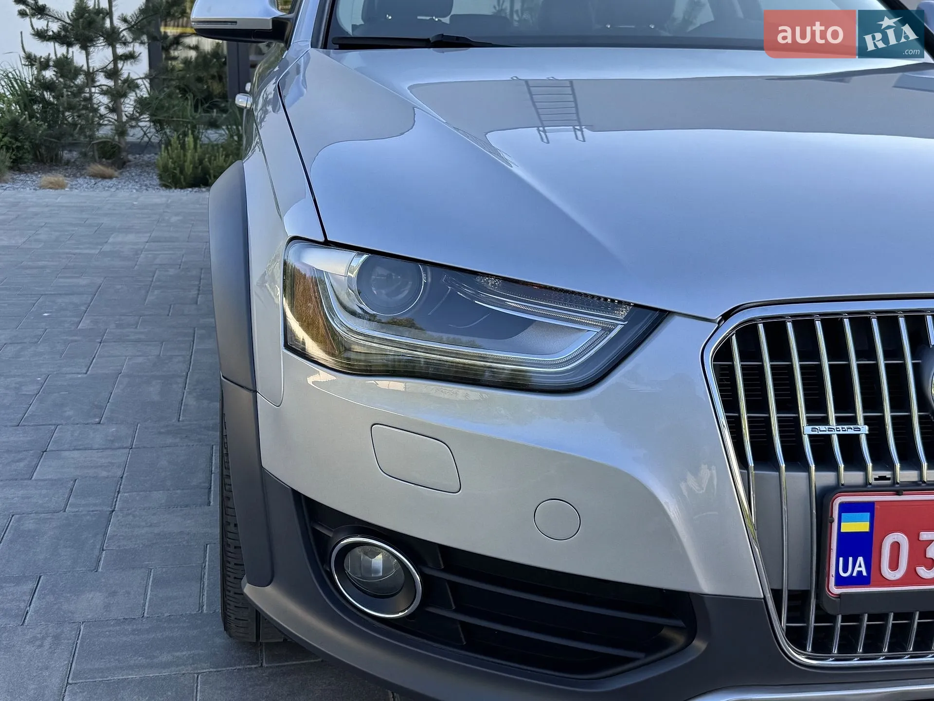 2013 Audi A4 allroad - мініатюра 51