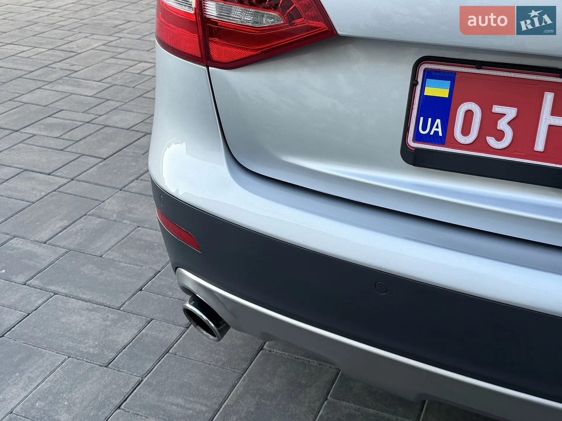 2013 Audi A4 allroad - мініатюра 66