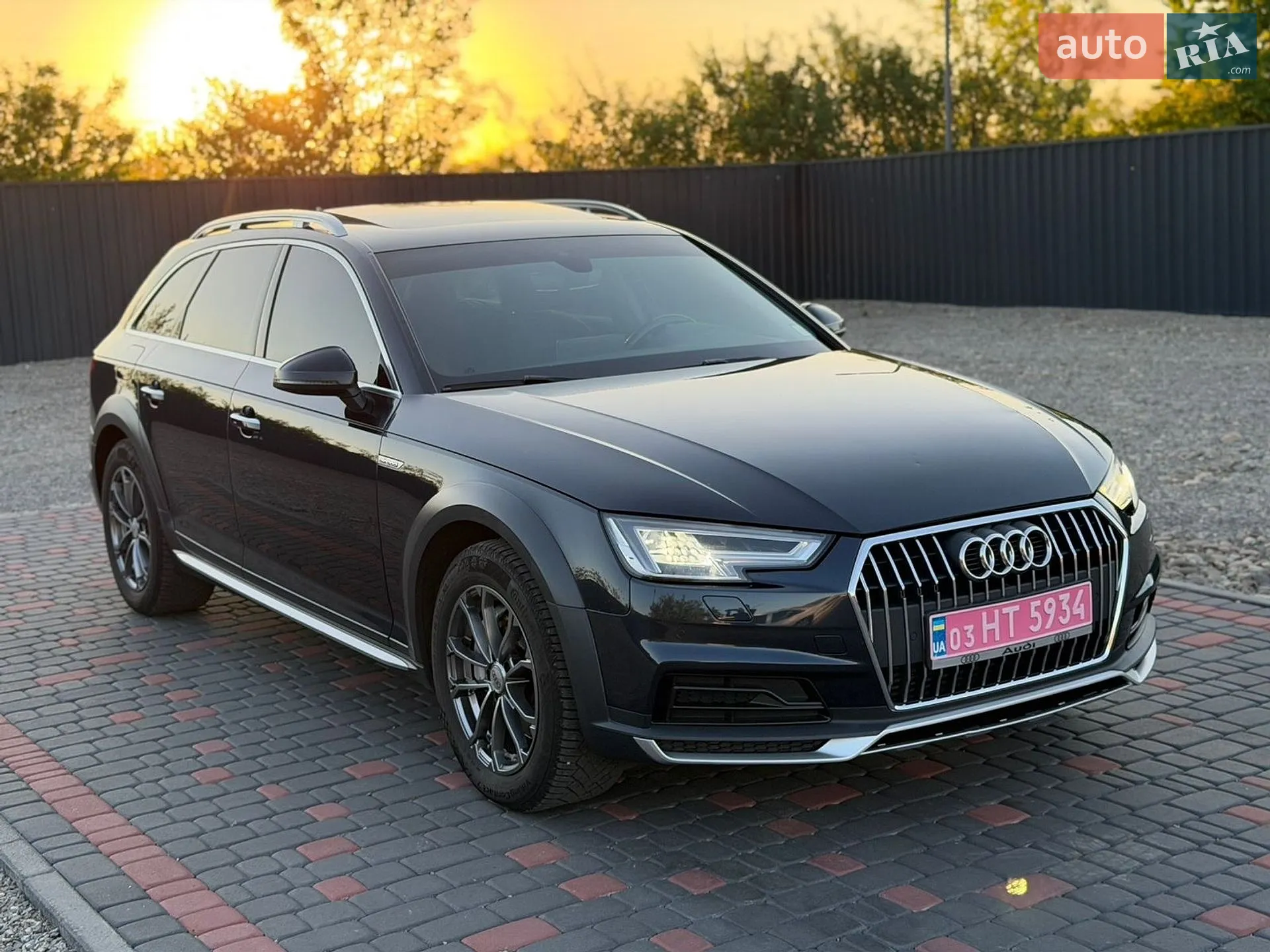 2018 Audi A4 allroad - мініатюра 5