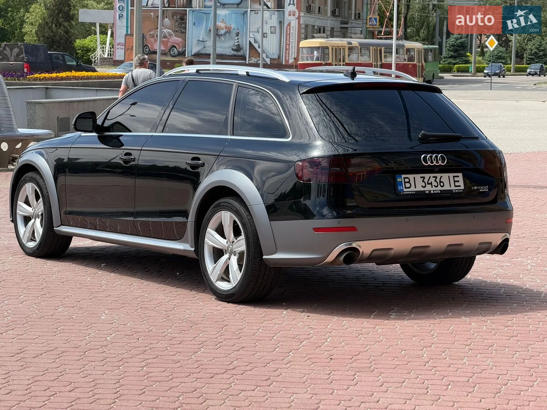 2013 Audi A4 allroad - мініатюра 4