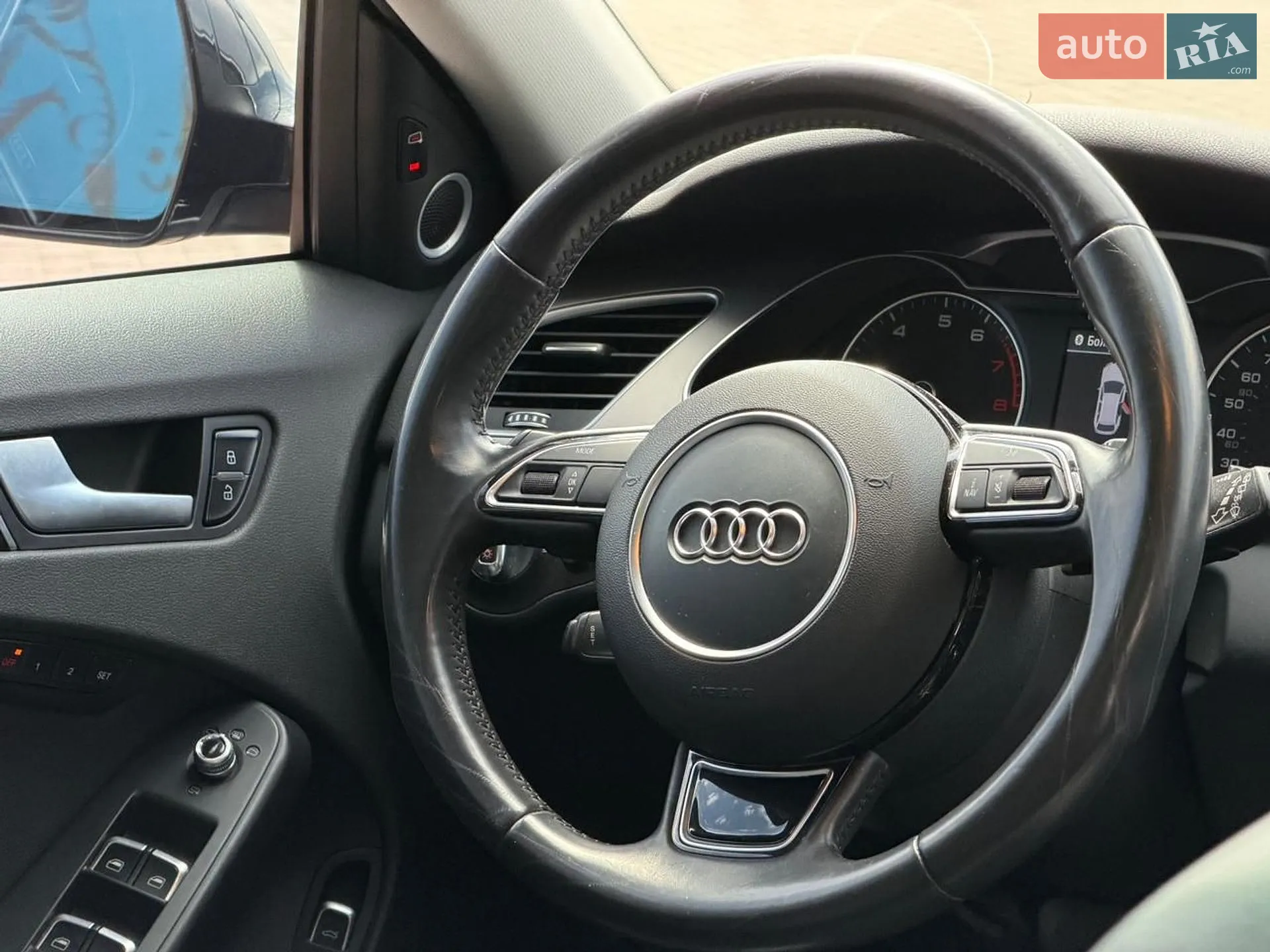 2013 Audi A4 allroad - мініатюра 27
