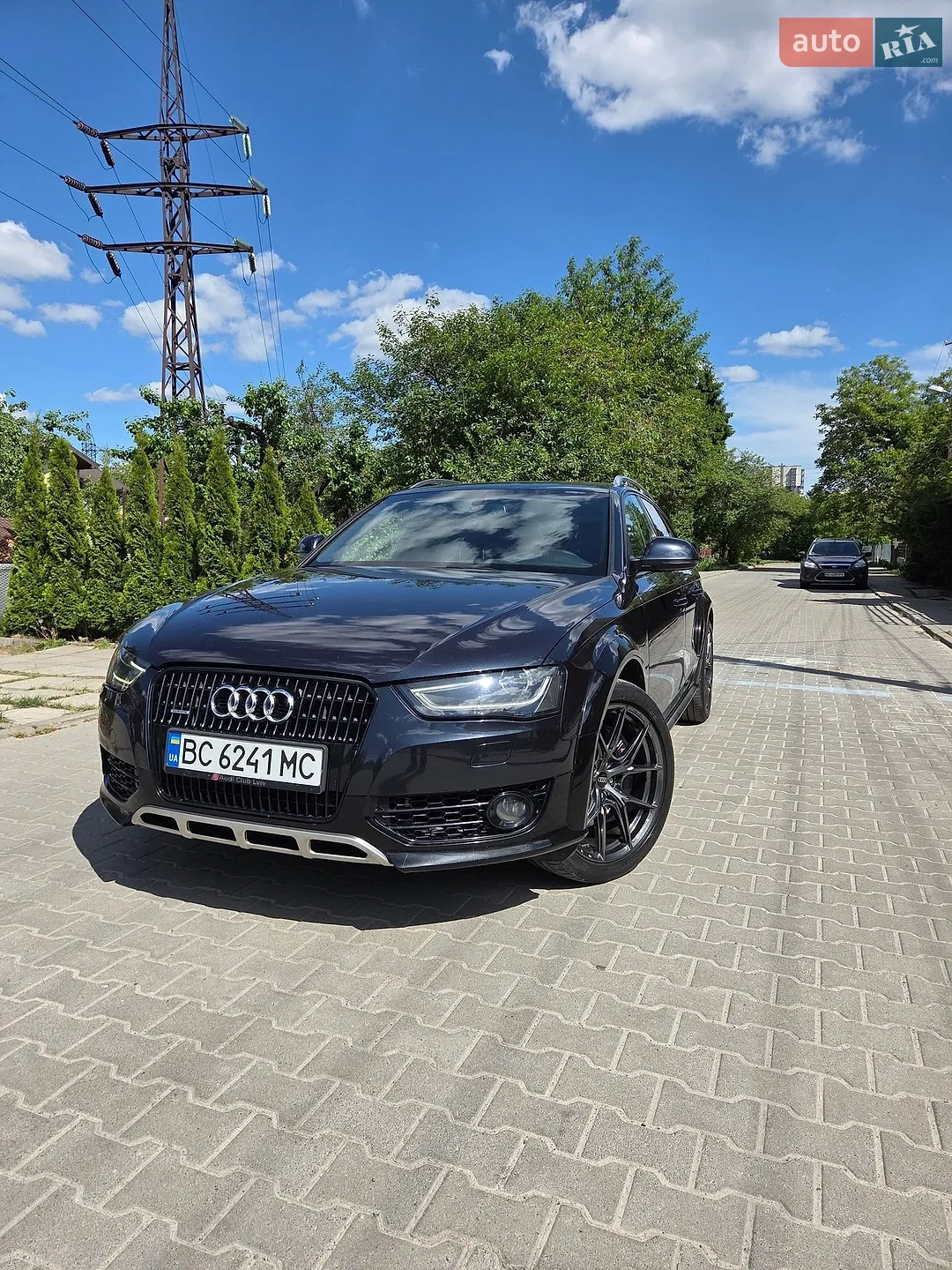 2012 Audi A4 allroad - мініатюра 4