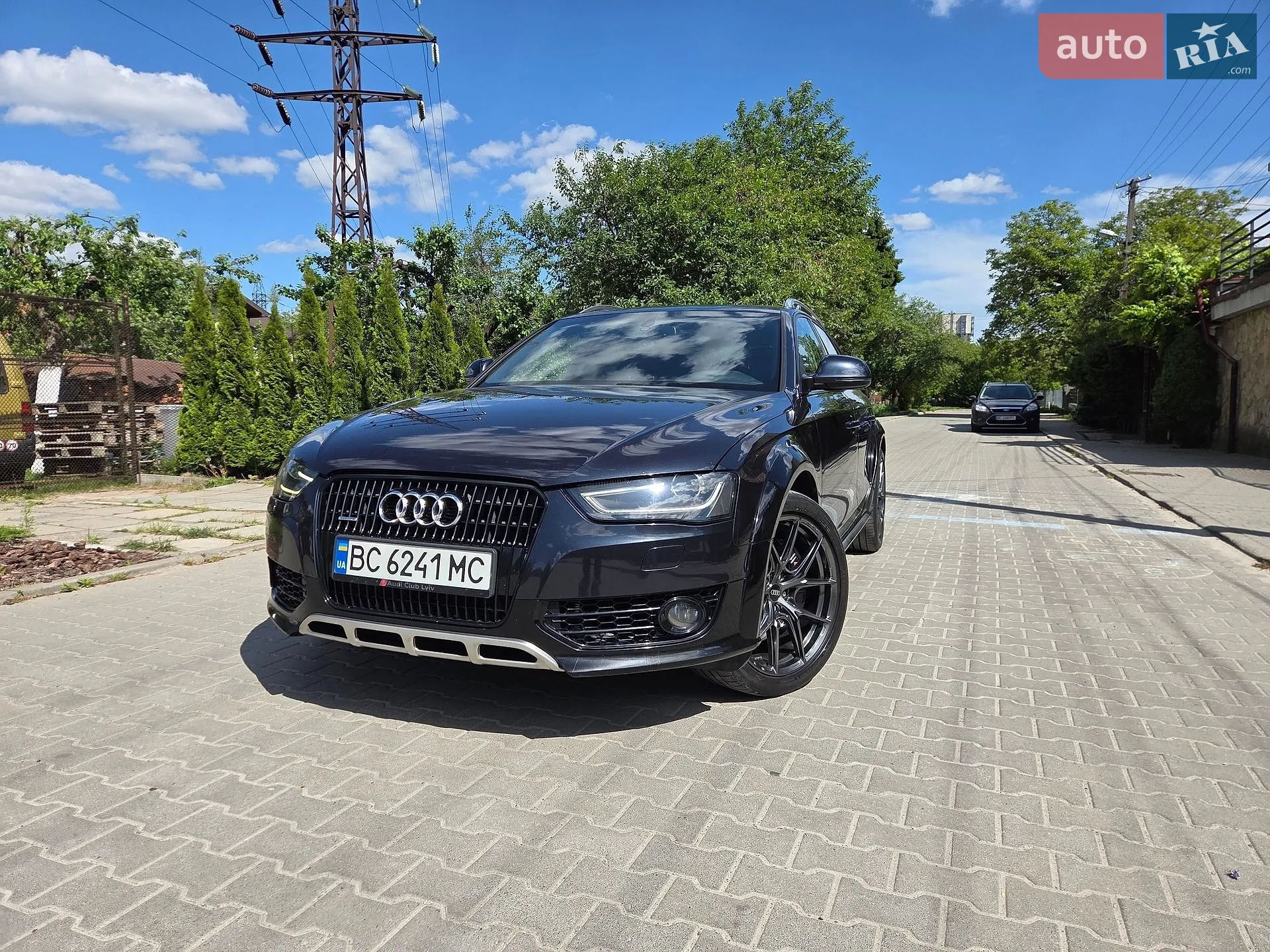 2012 Audi A4 allroad - мініатюра 2