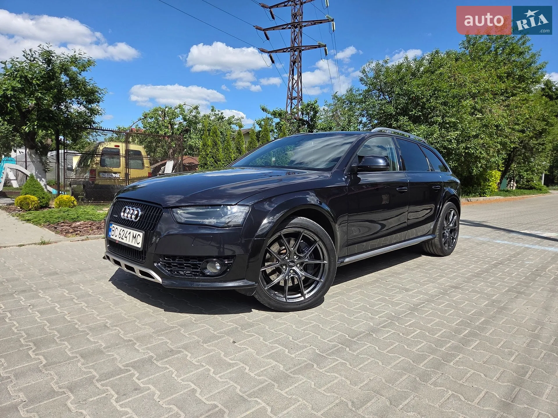 2012 Audi A4 allroad - мініатюра 3