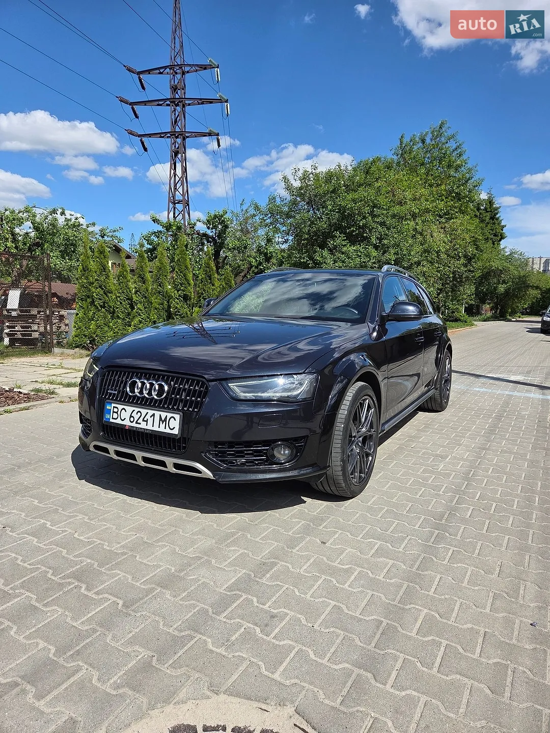 2012 Audi A4 allroad - мініатюра 5
