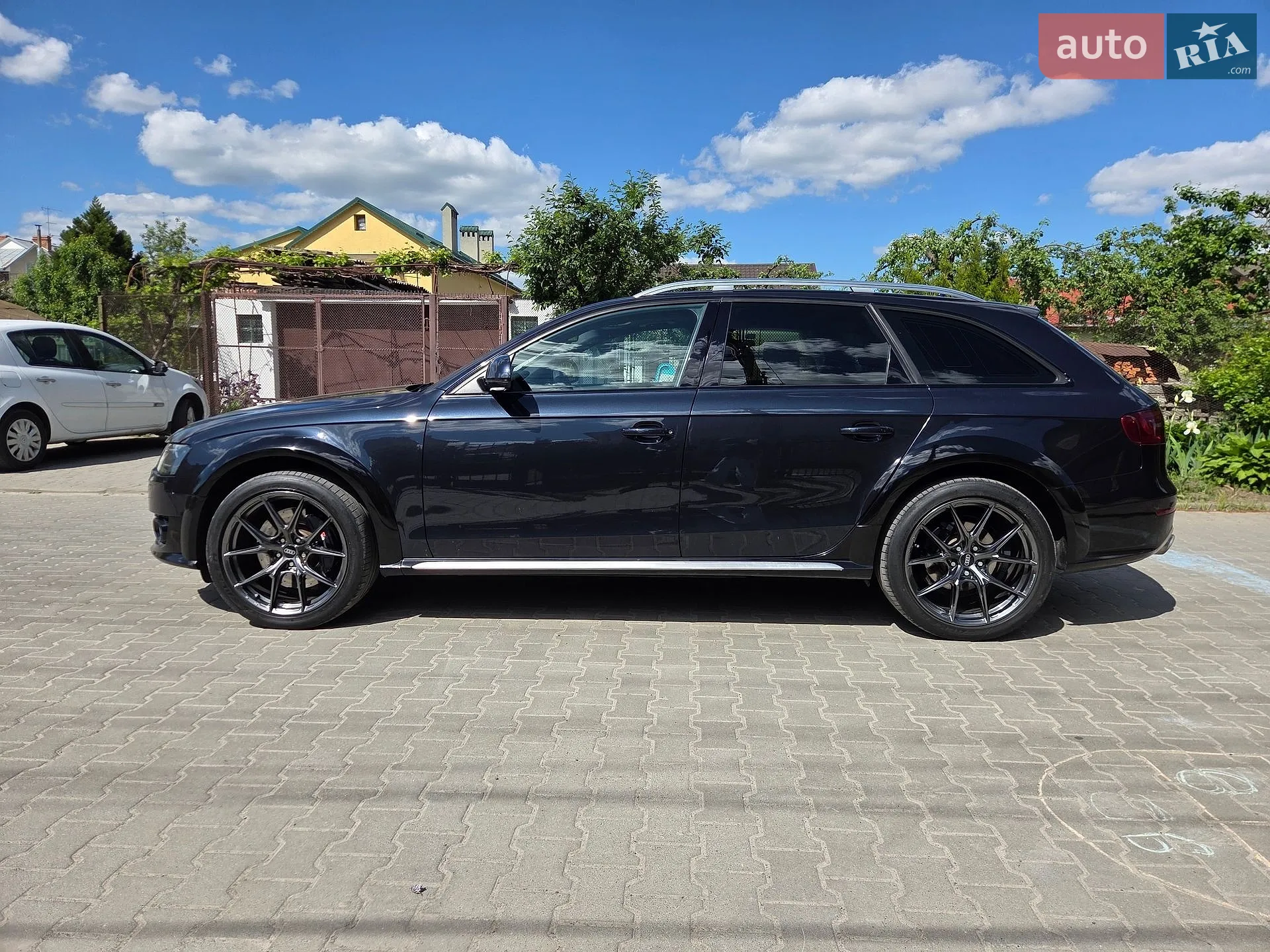 2012 Audi A4 allroad - мініатюра 6