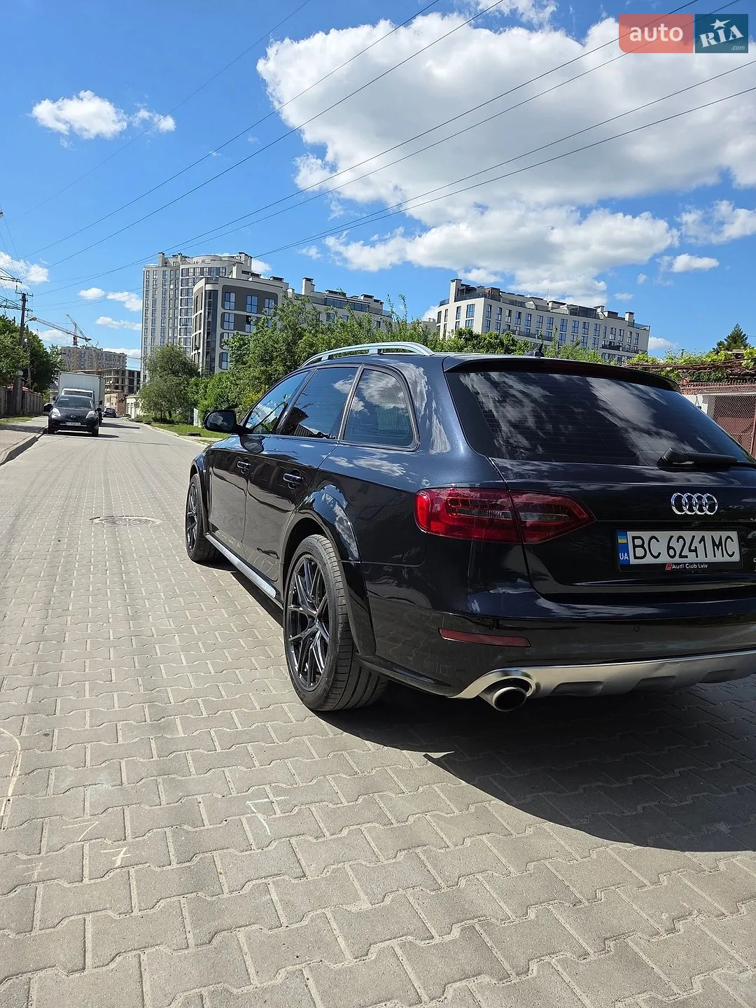 2012 Audi A4 allroad - мініатюра 7