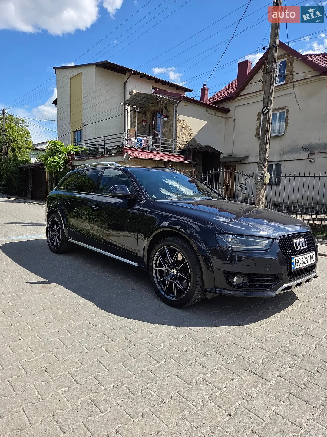 2012 Audi A4 allroad - мініатюра 13