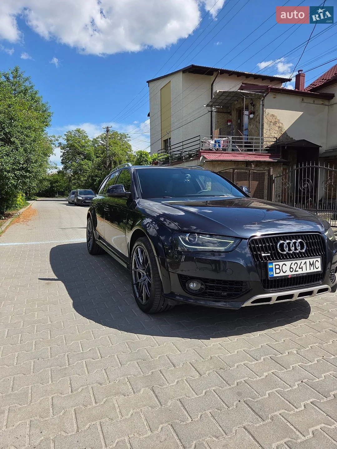 2012 Audi A4 allroad - мініатюра 14