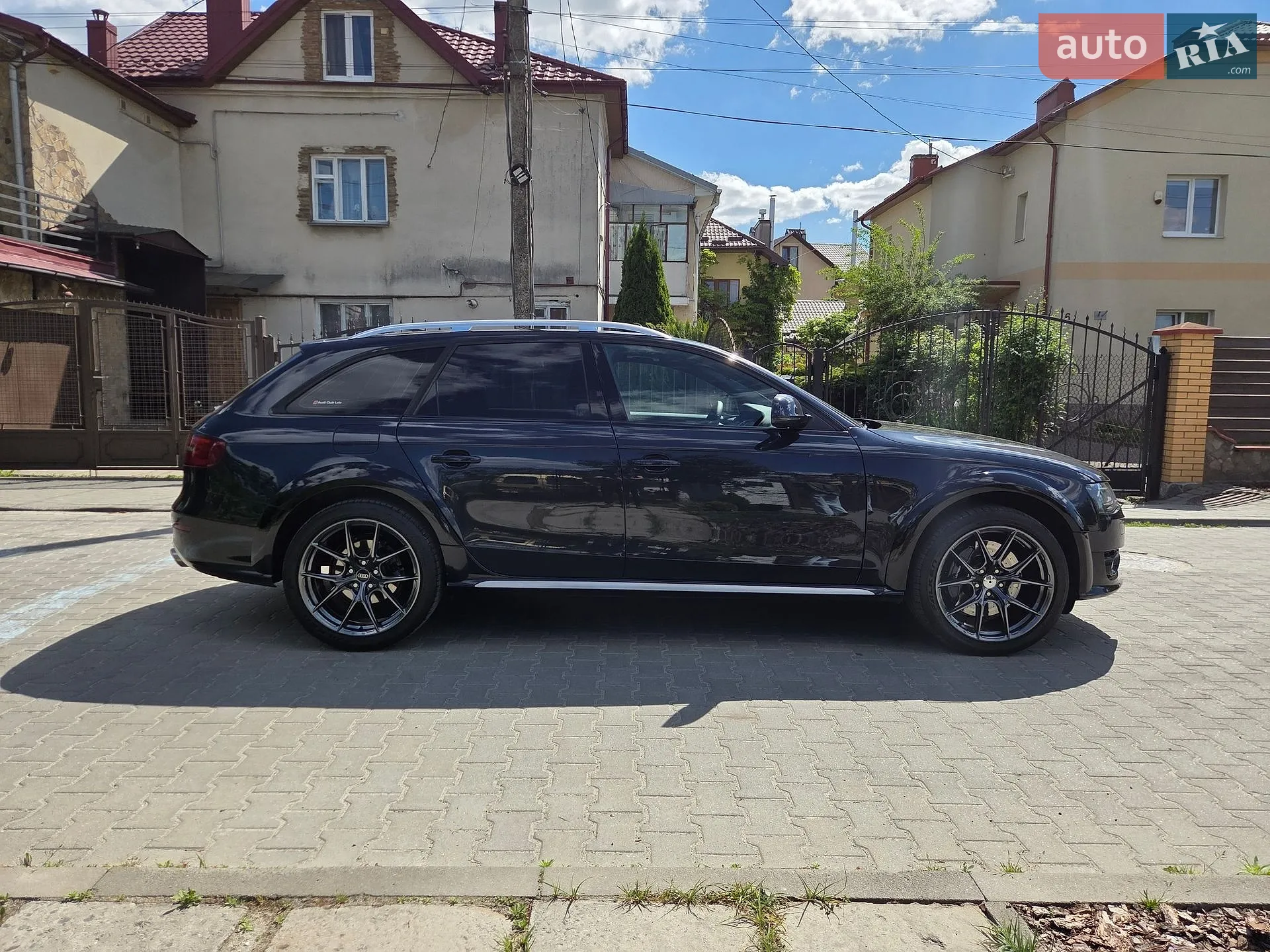 2012 Audi A4 allroad - мініатюра 12