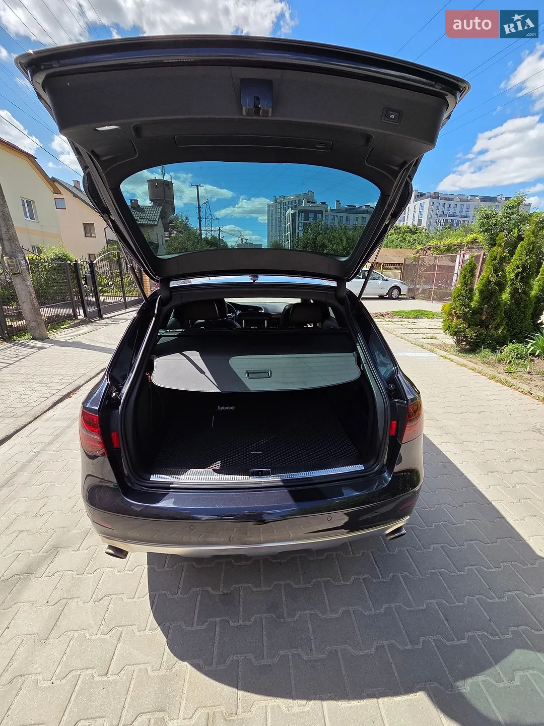 2012 Audi A4 allroad - мініатюра 26