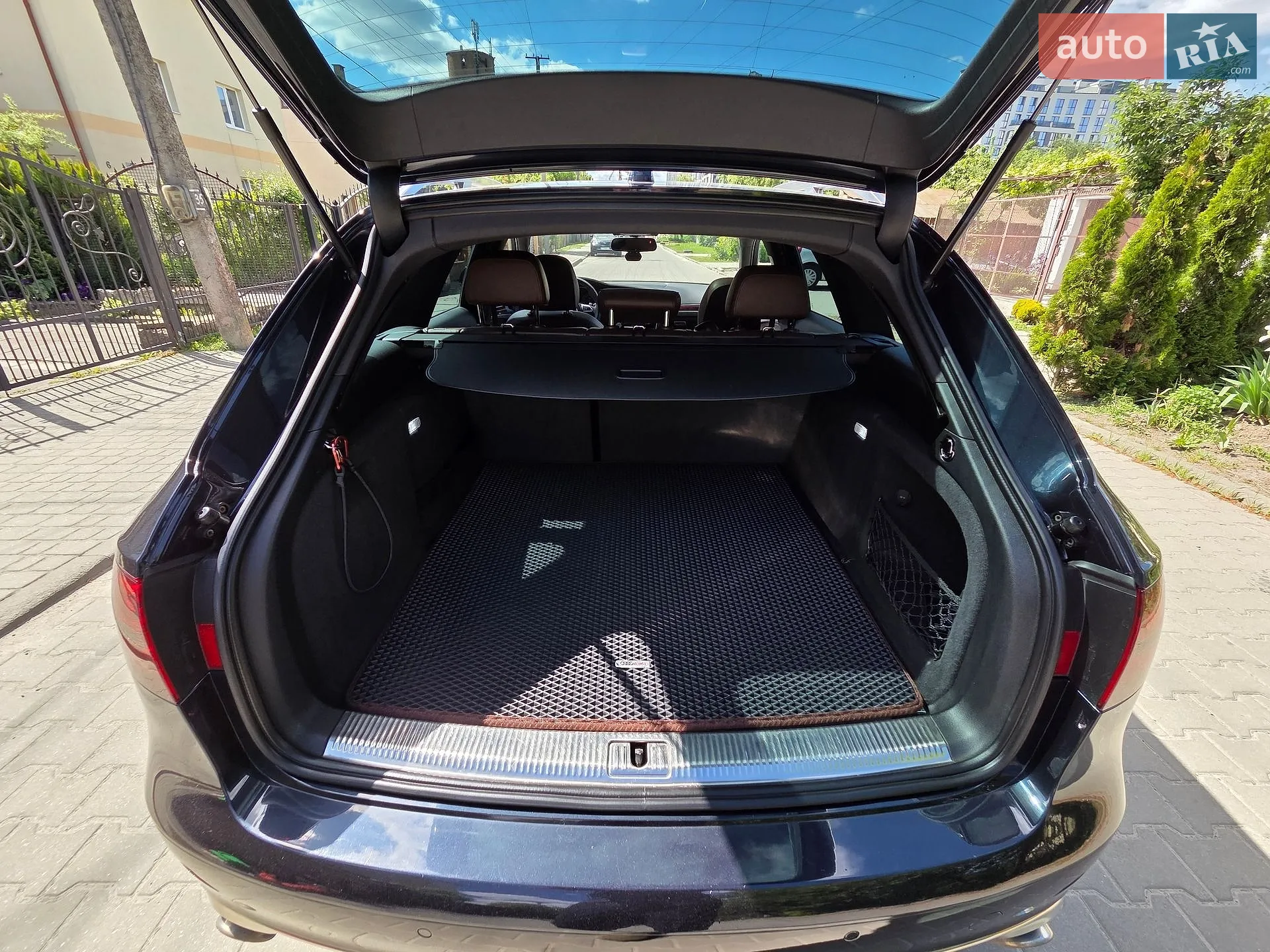 2012 Audi A4 allroad - мініатюра 27