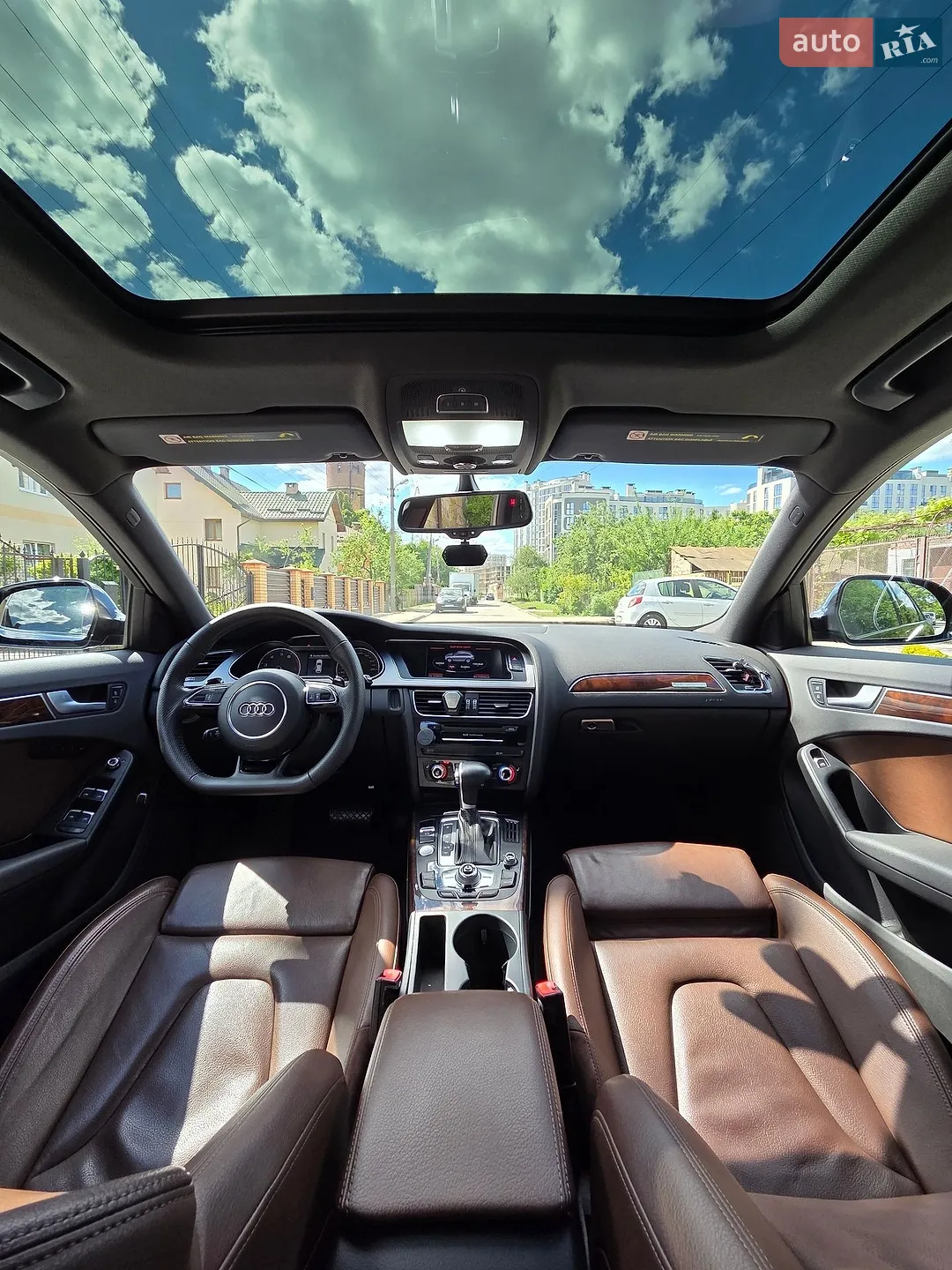 2012 Audi A4 allroad - мініатюра 22