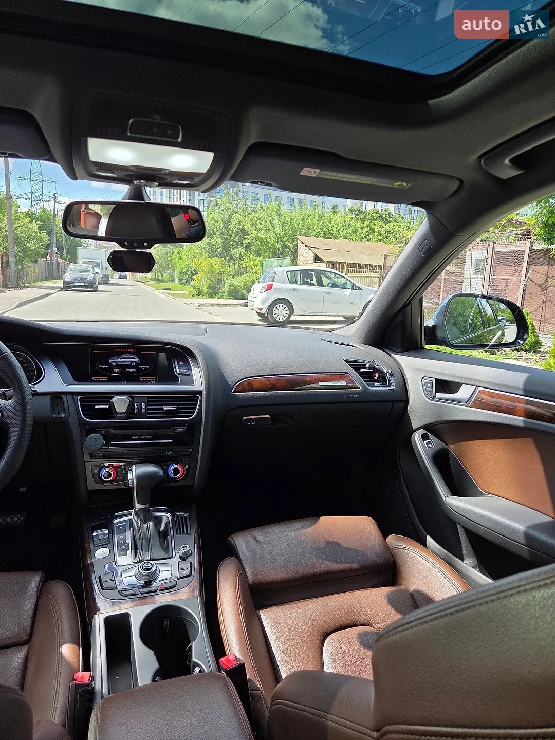 2012 Audi A4 allroad - мініатюра 23