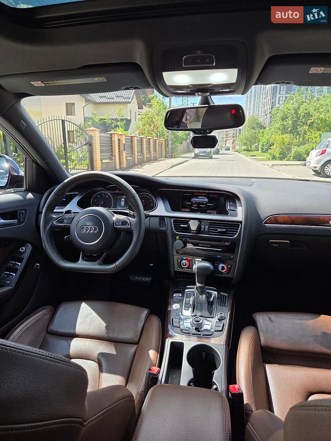 2012 Audi A4 allroad - мініатюра 24