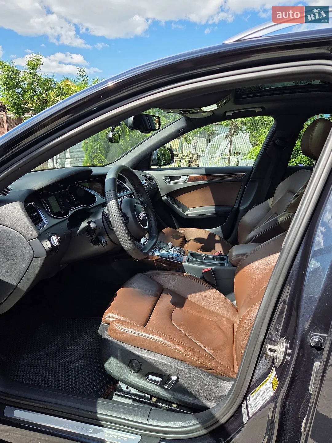 2012 Audi A4 allroad - мініатюра 20