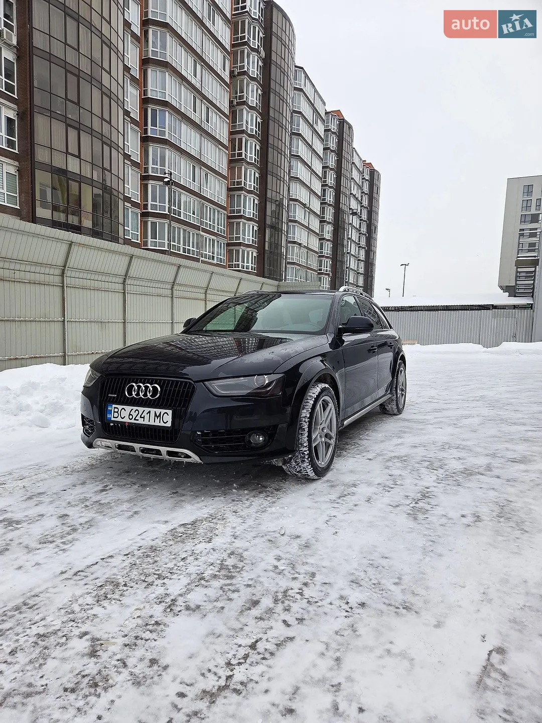 2012 Audi A4 allroad - мініатюра 28