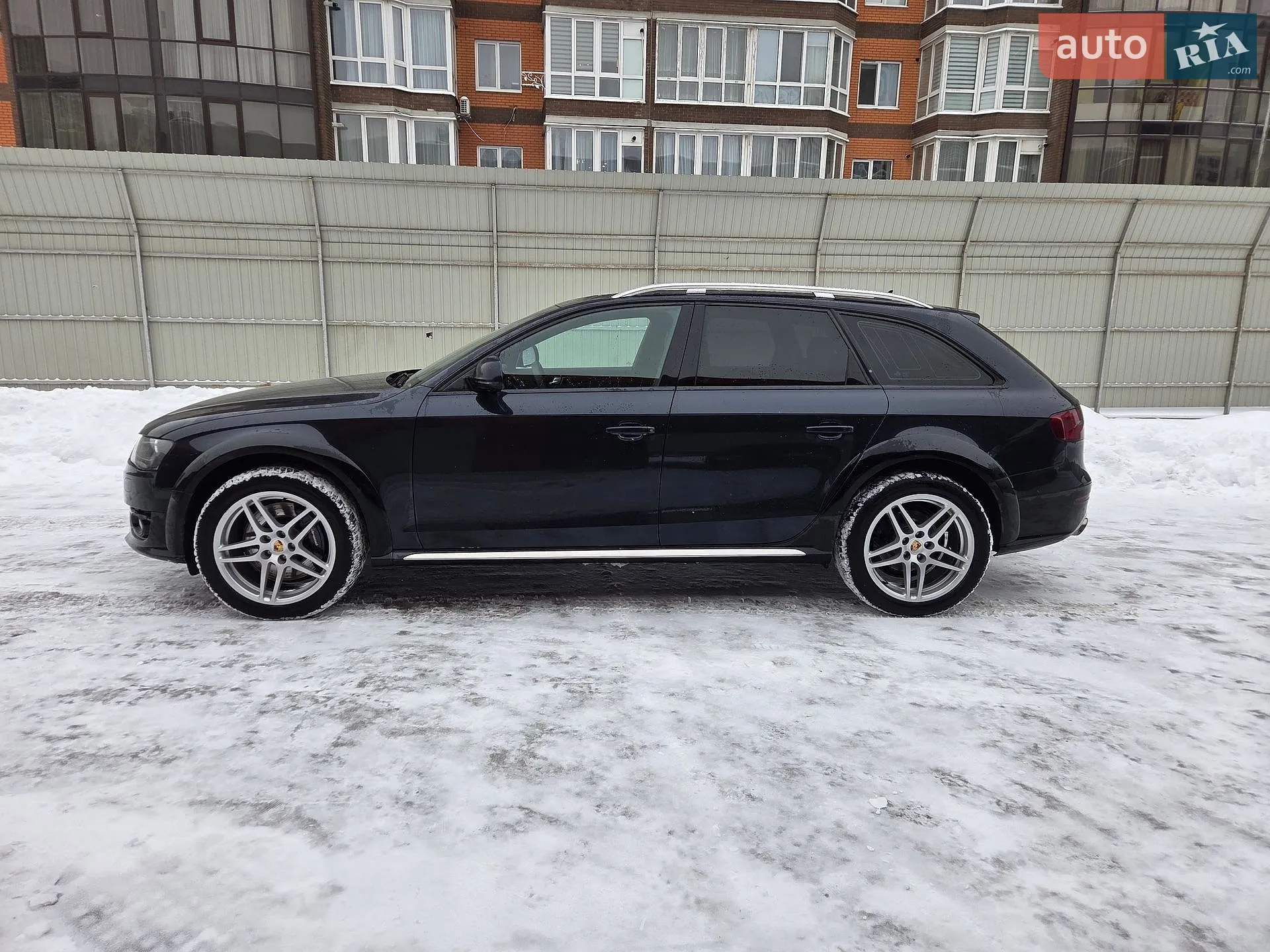 2012 Audi A4 allroad - мініатюра 29