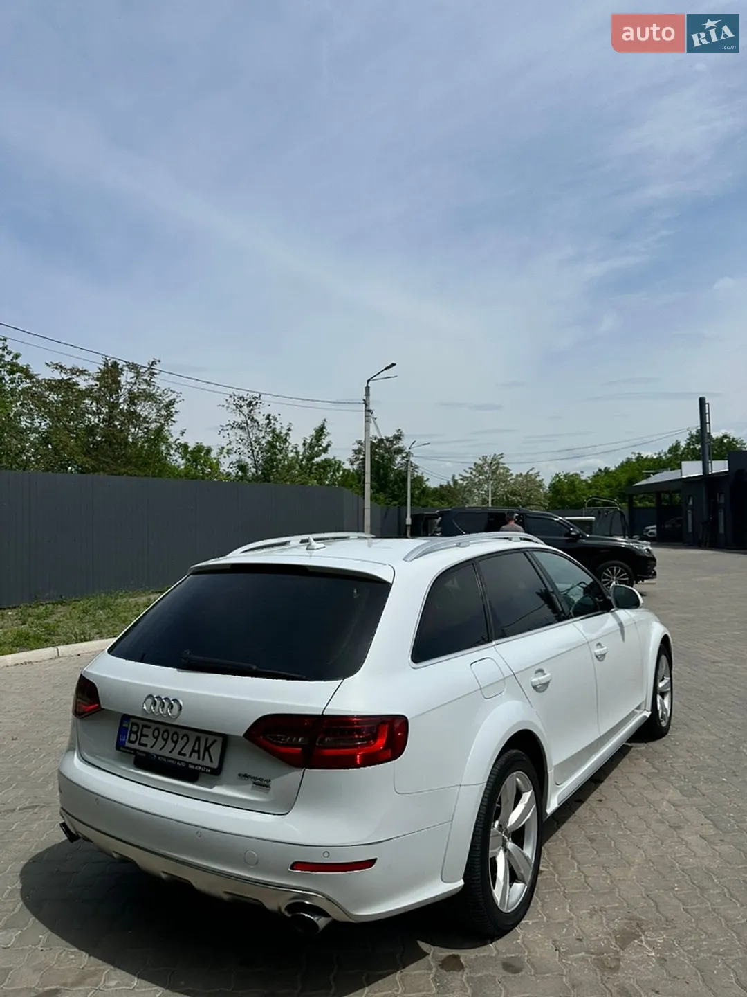 2014 Audi A4 allroad - мініатюра 5