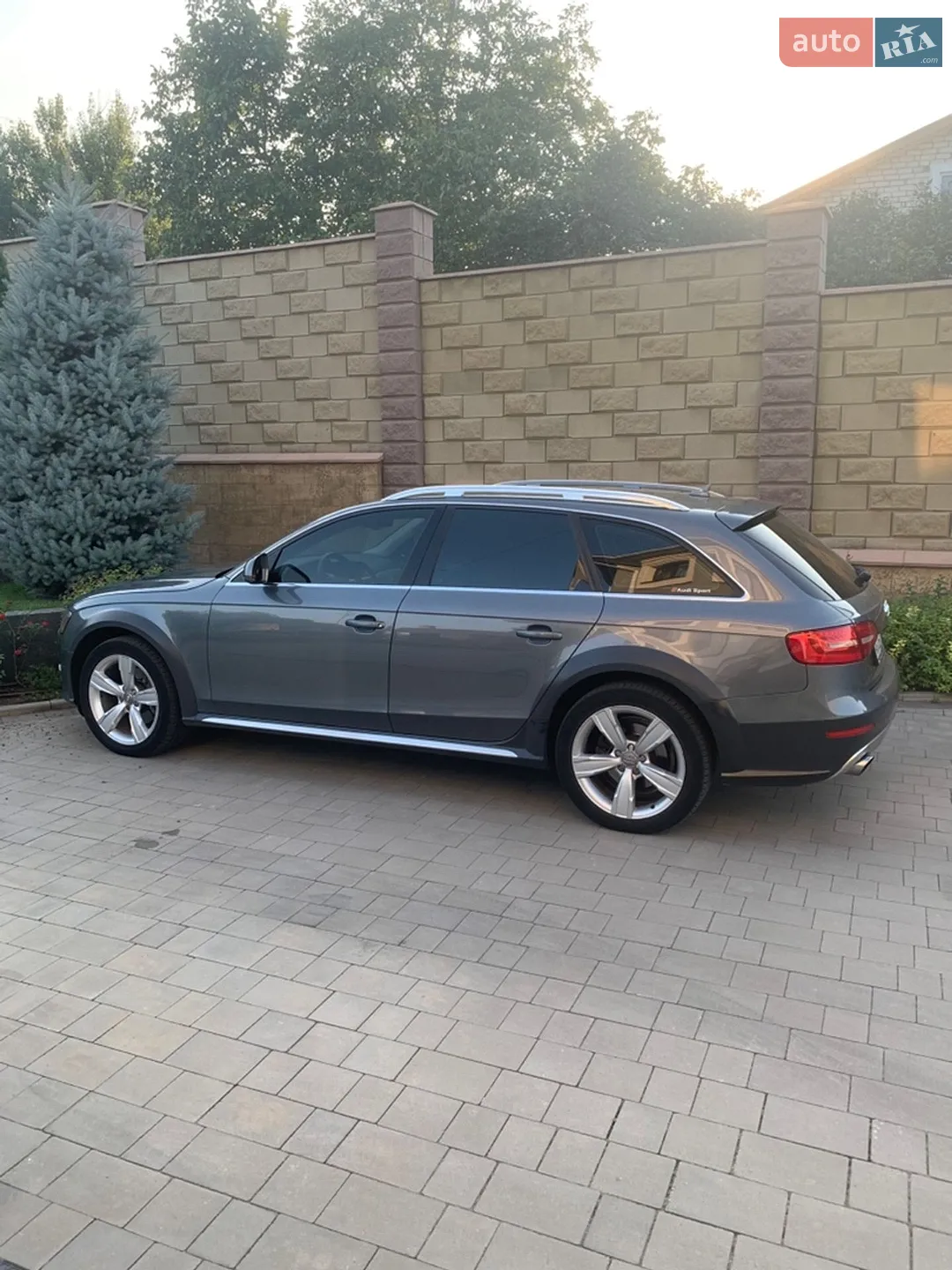 2012 Audi A4 allroad - мініатюра 13