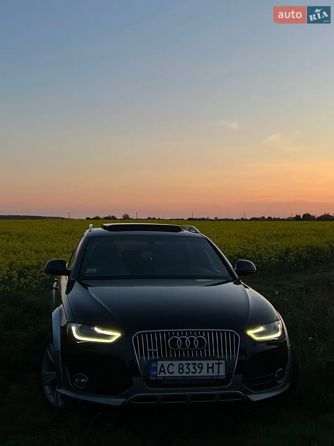 2014 Audi A4 allroad - мініатюра 3
