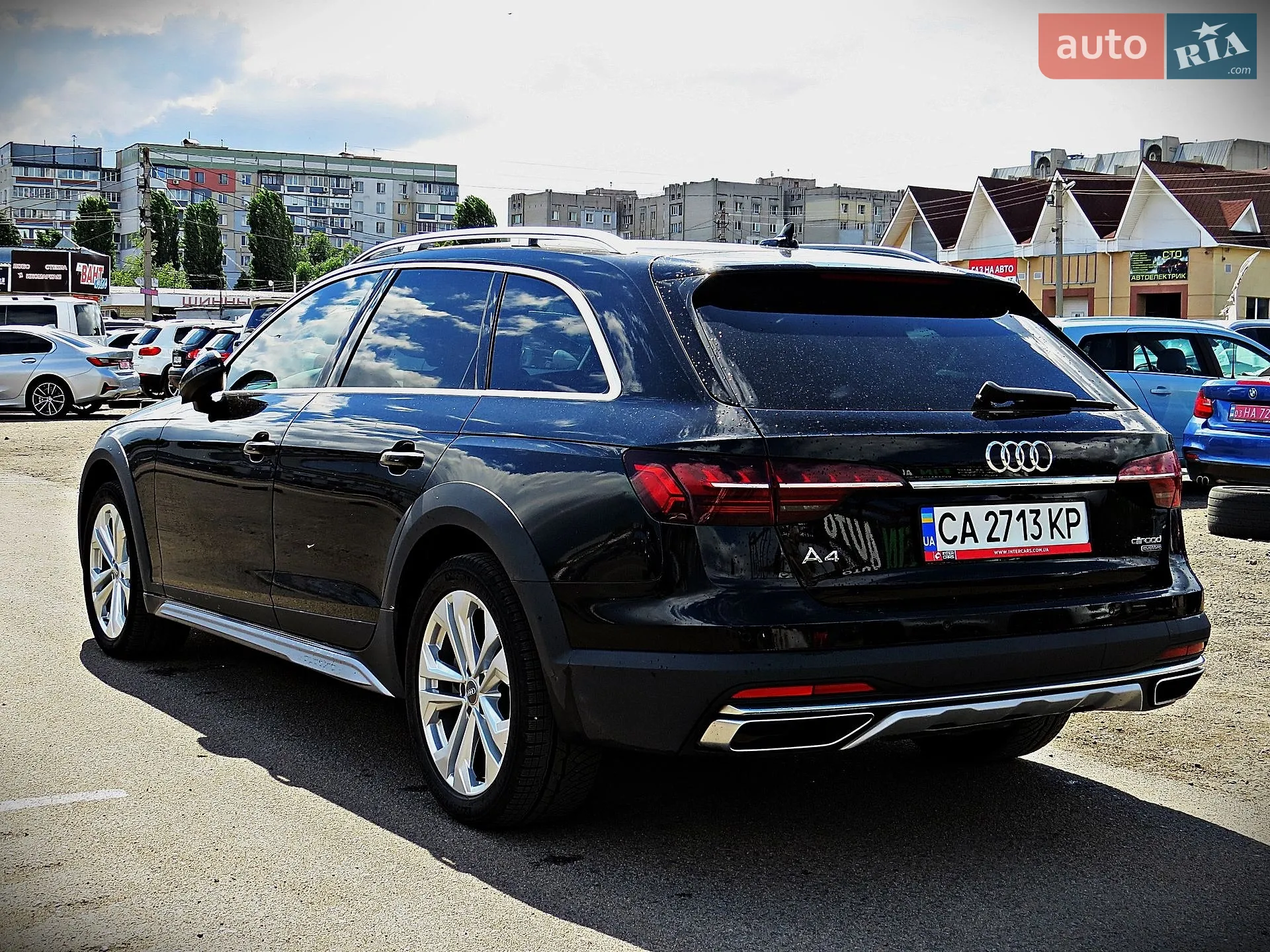 2022 Audi A4 allroad - мініатюра 4