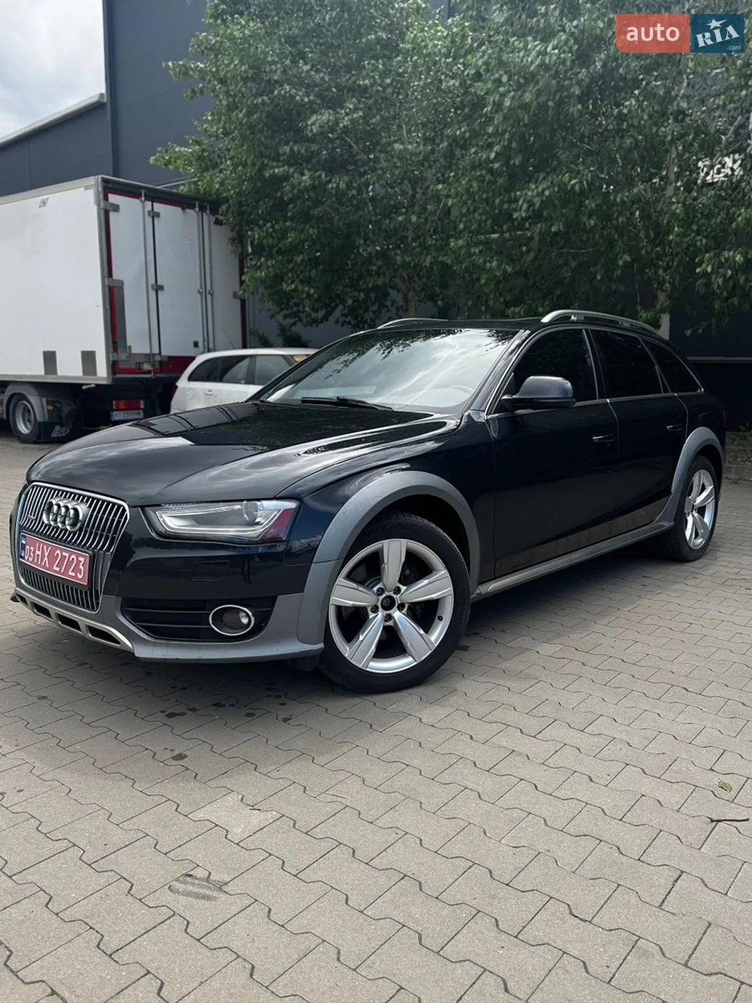2014 Audi A4 allroad - мініатюра 3