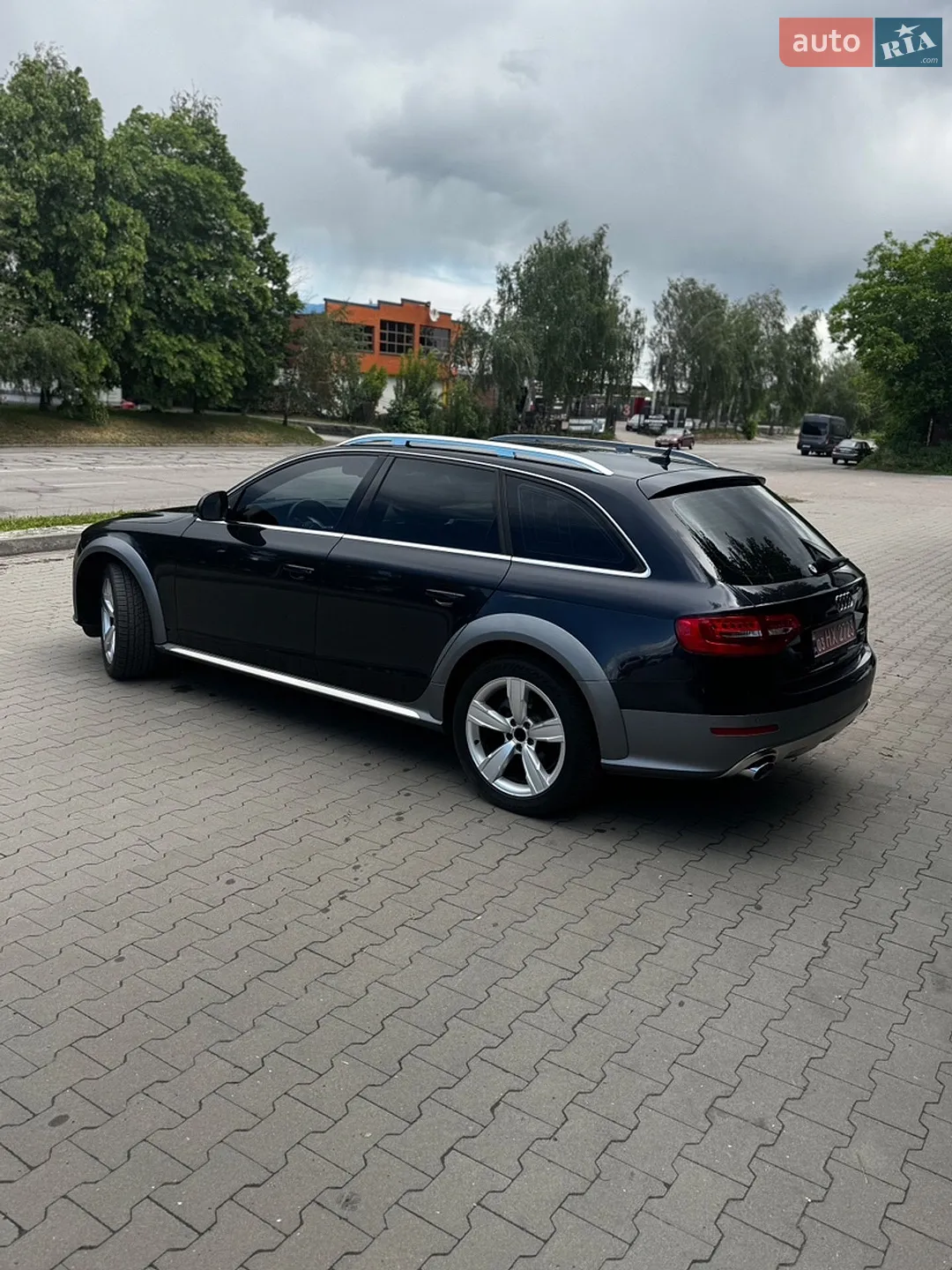 2014 Audi A4 allroad - мініатюра 8