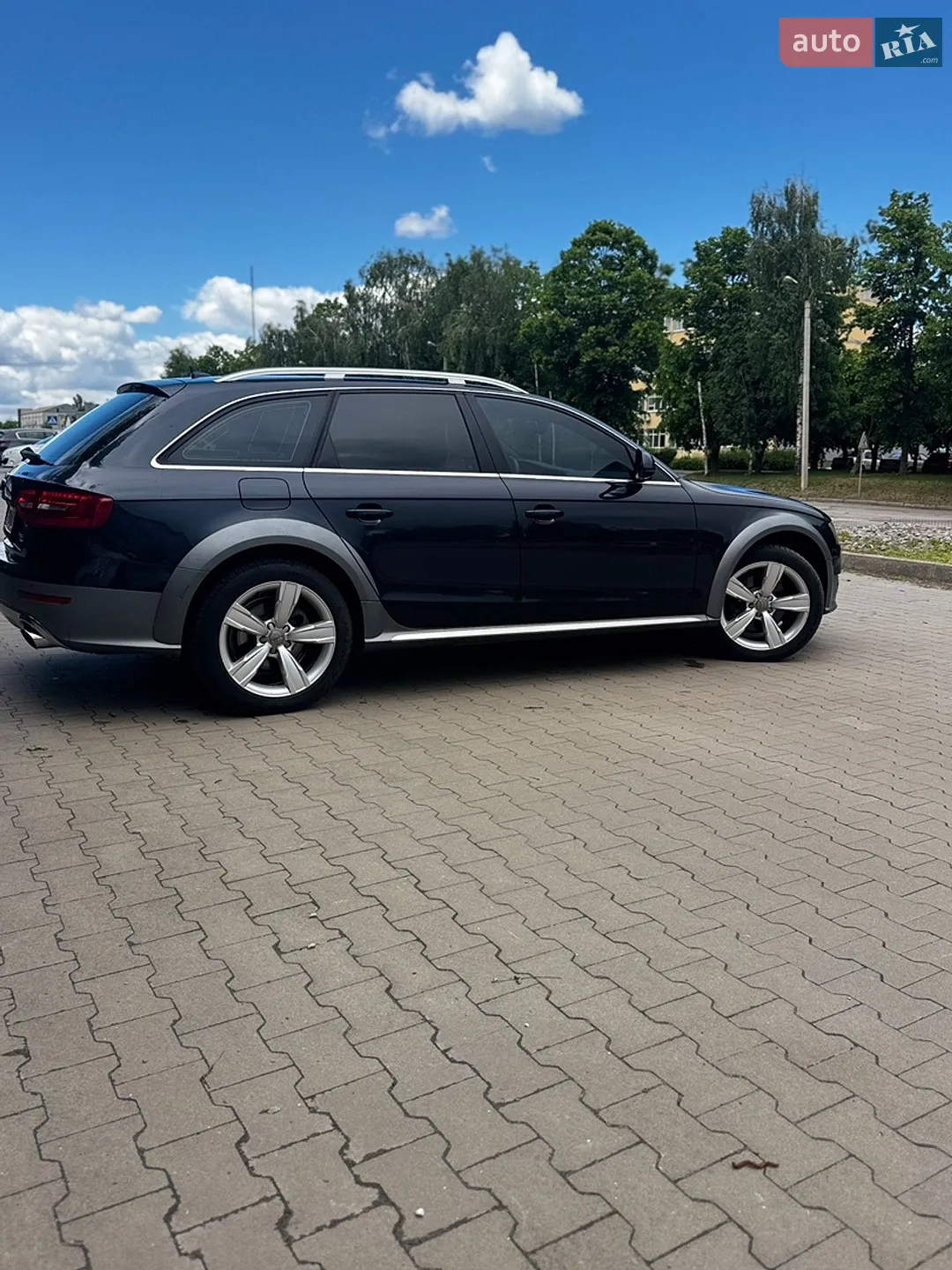 2014 Audi A4 allroad - мініатюра 15