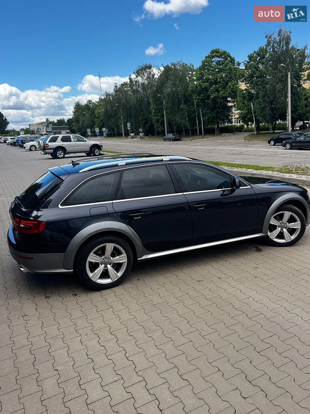 2014 Audi A4 allroad - мініатюра 17