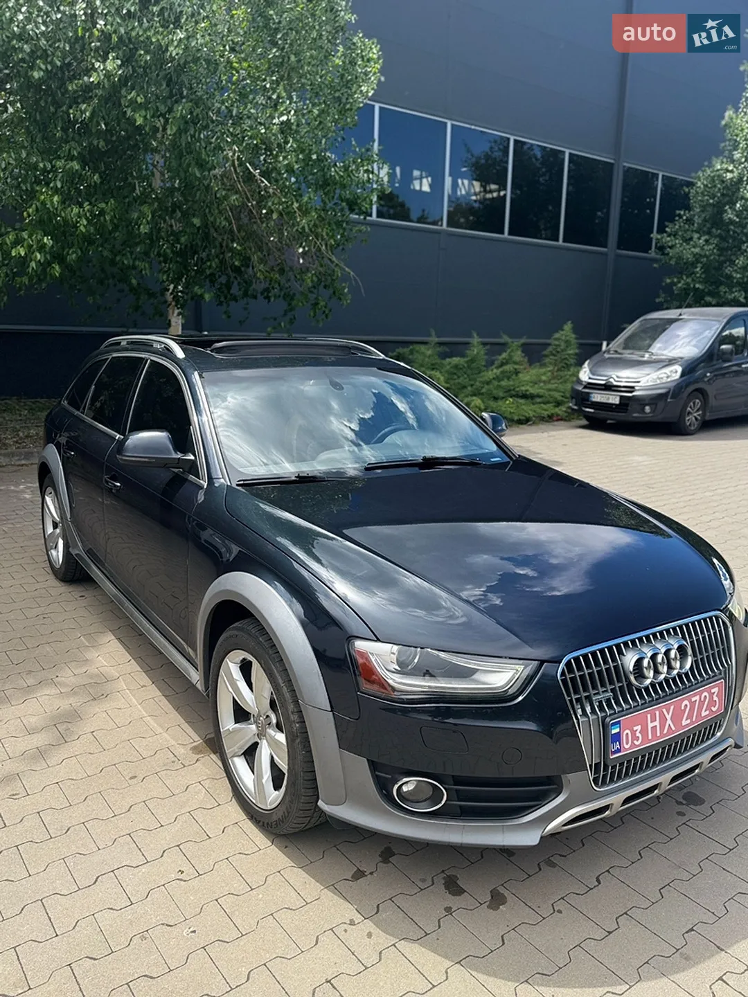 2014 Audi A4 allroad - мініатюра 24