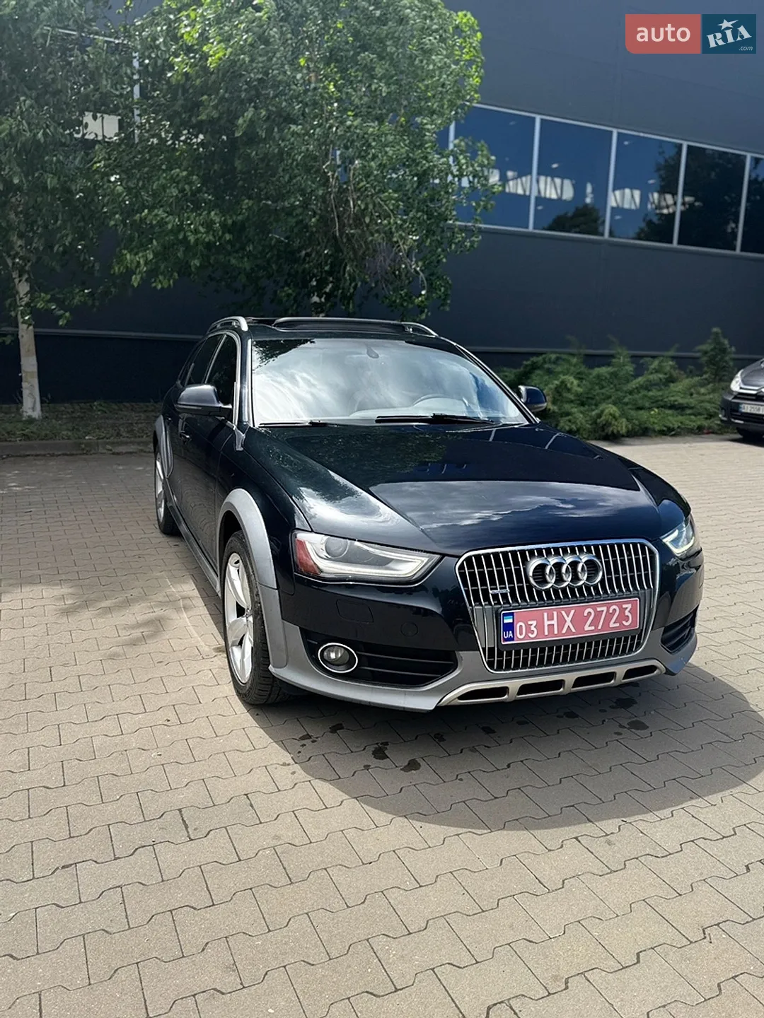 2014 Audi A4 allroad - мініатюра 27
