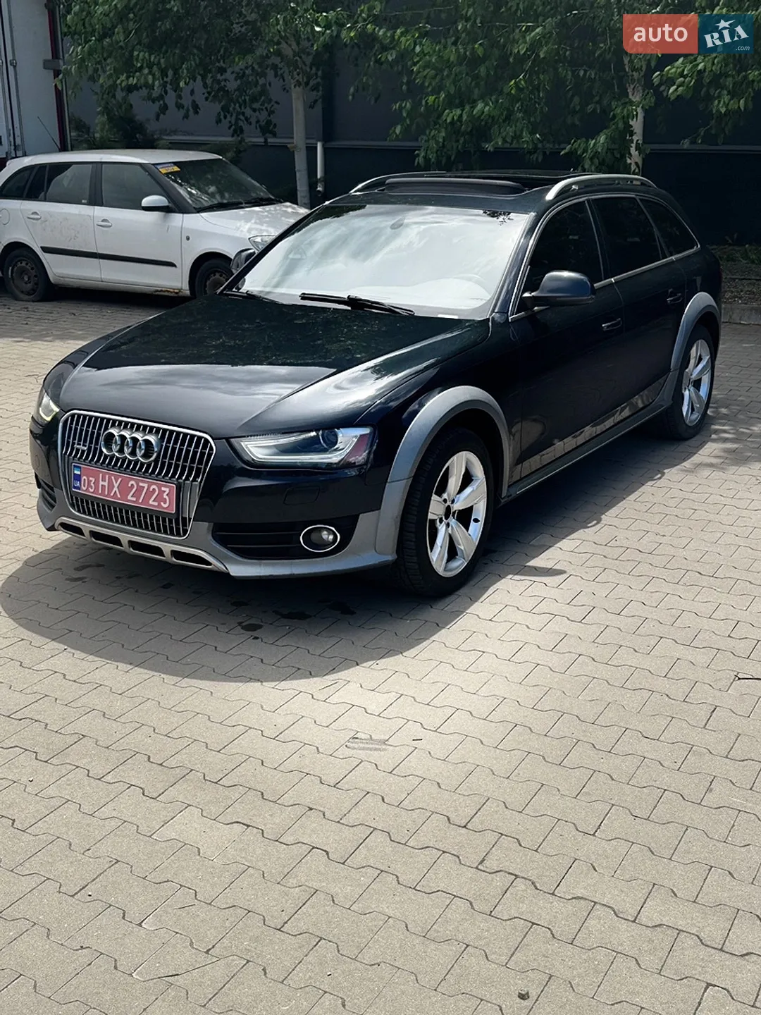 2014 Audi A4 allroad - мініатюра 31